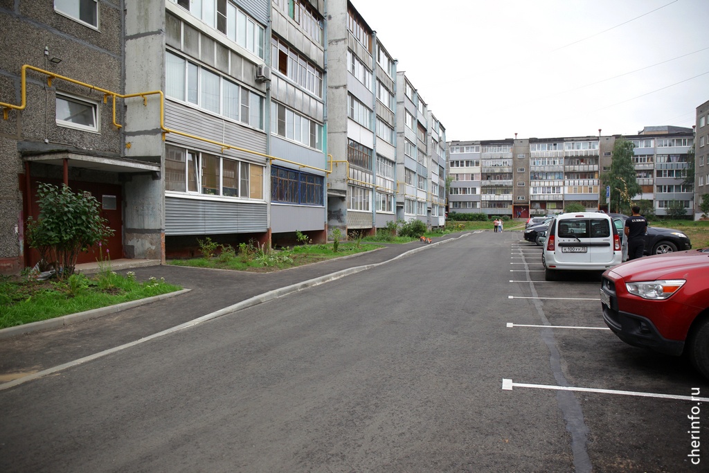 Новости Черинфо