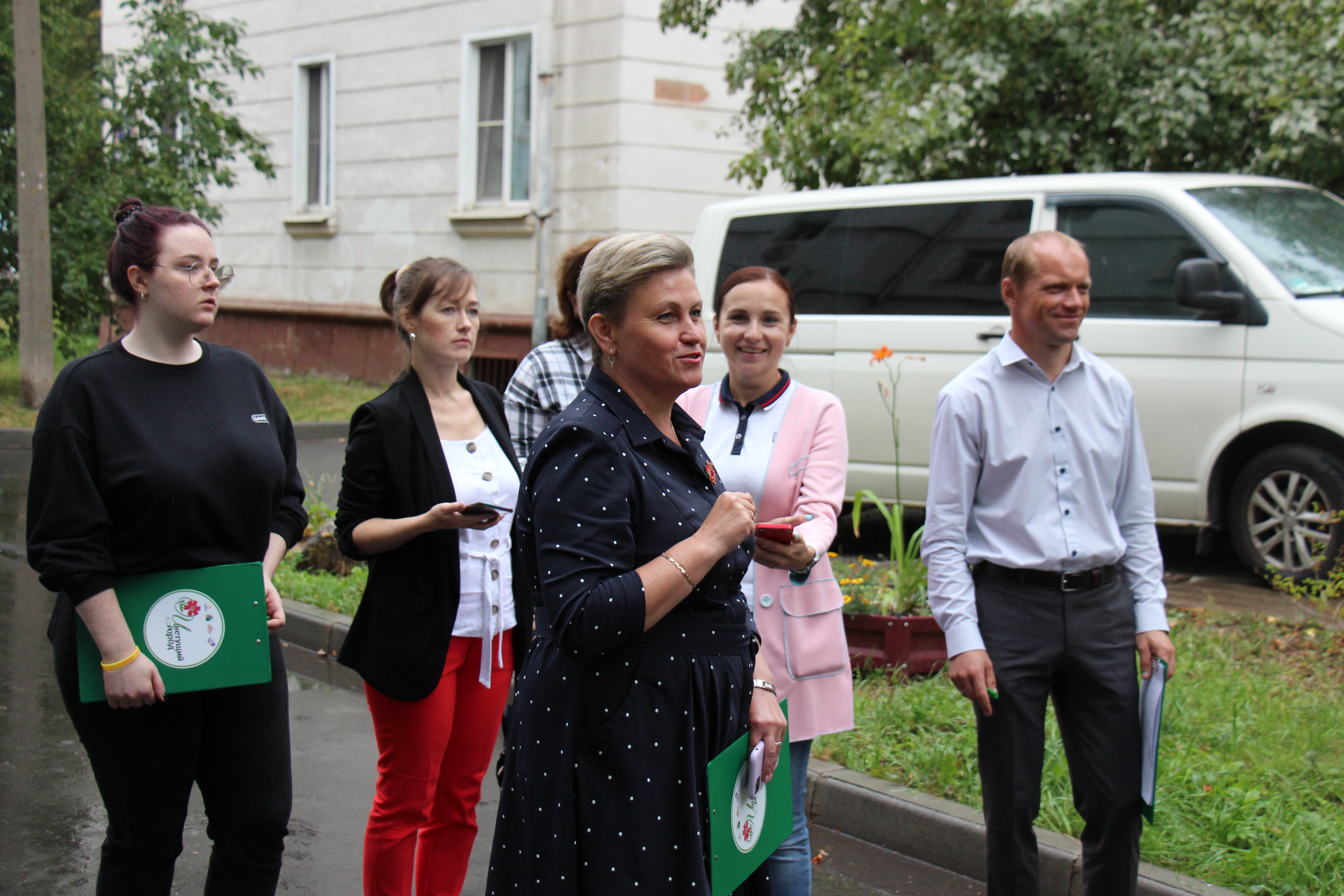 Новости Черинфо