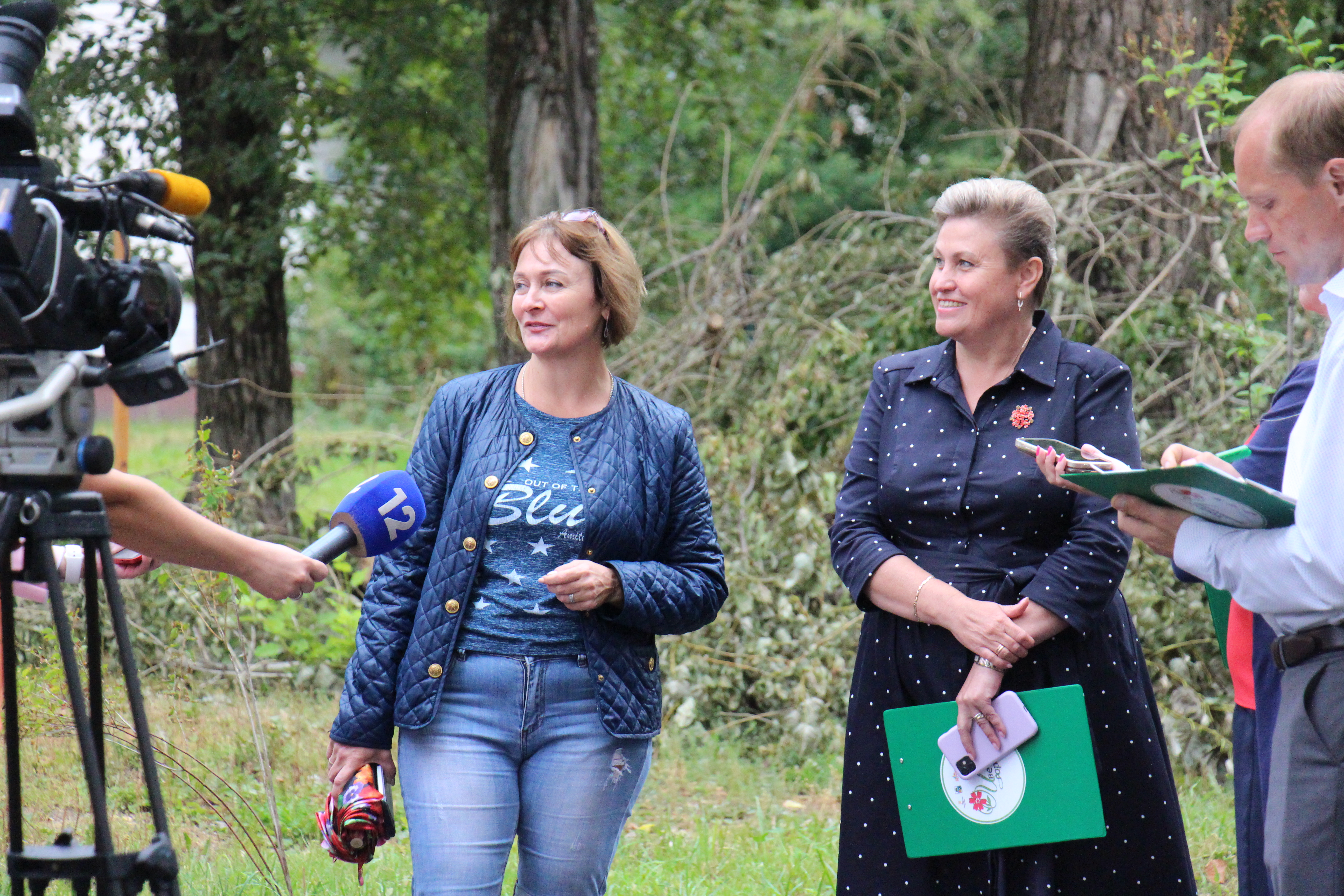 Новости Черинфо