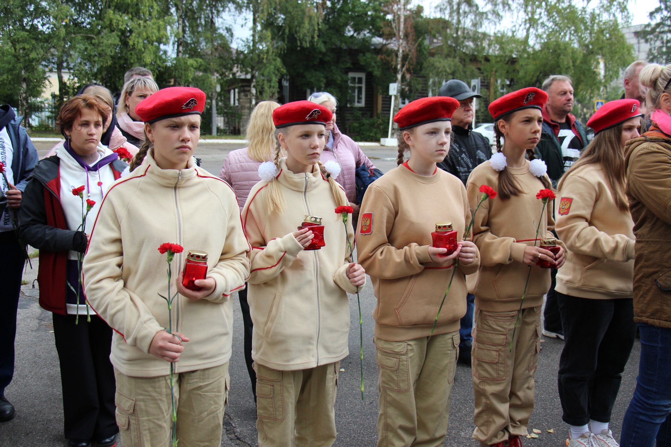 Новости Черинфо