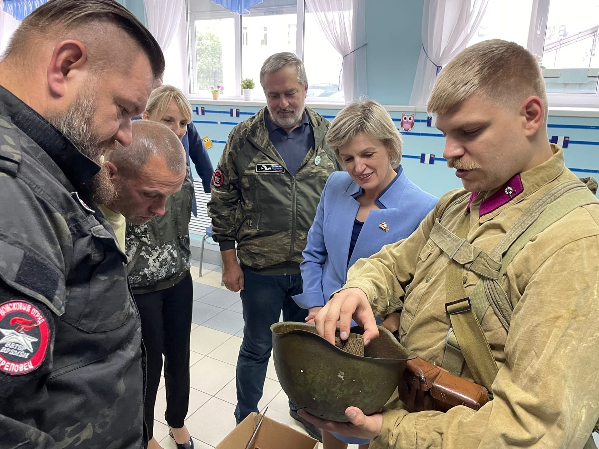 Новости Черинфо