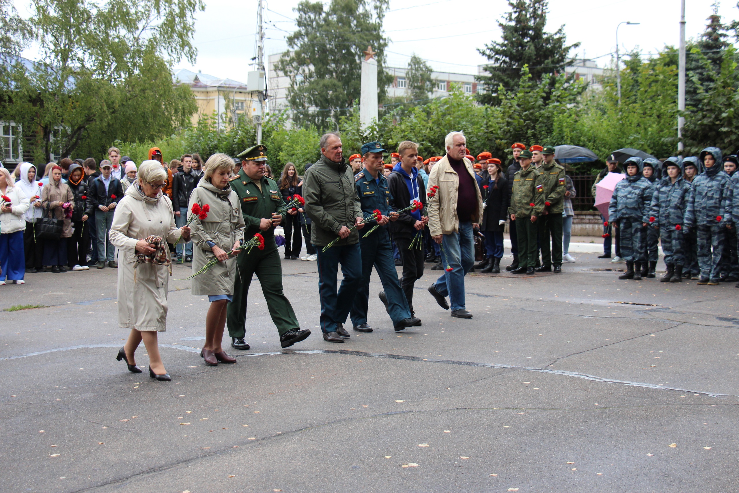 Новости Черинфо