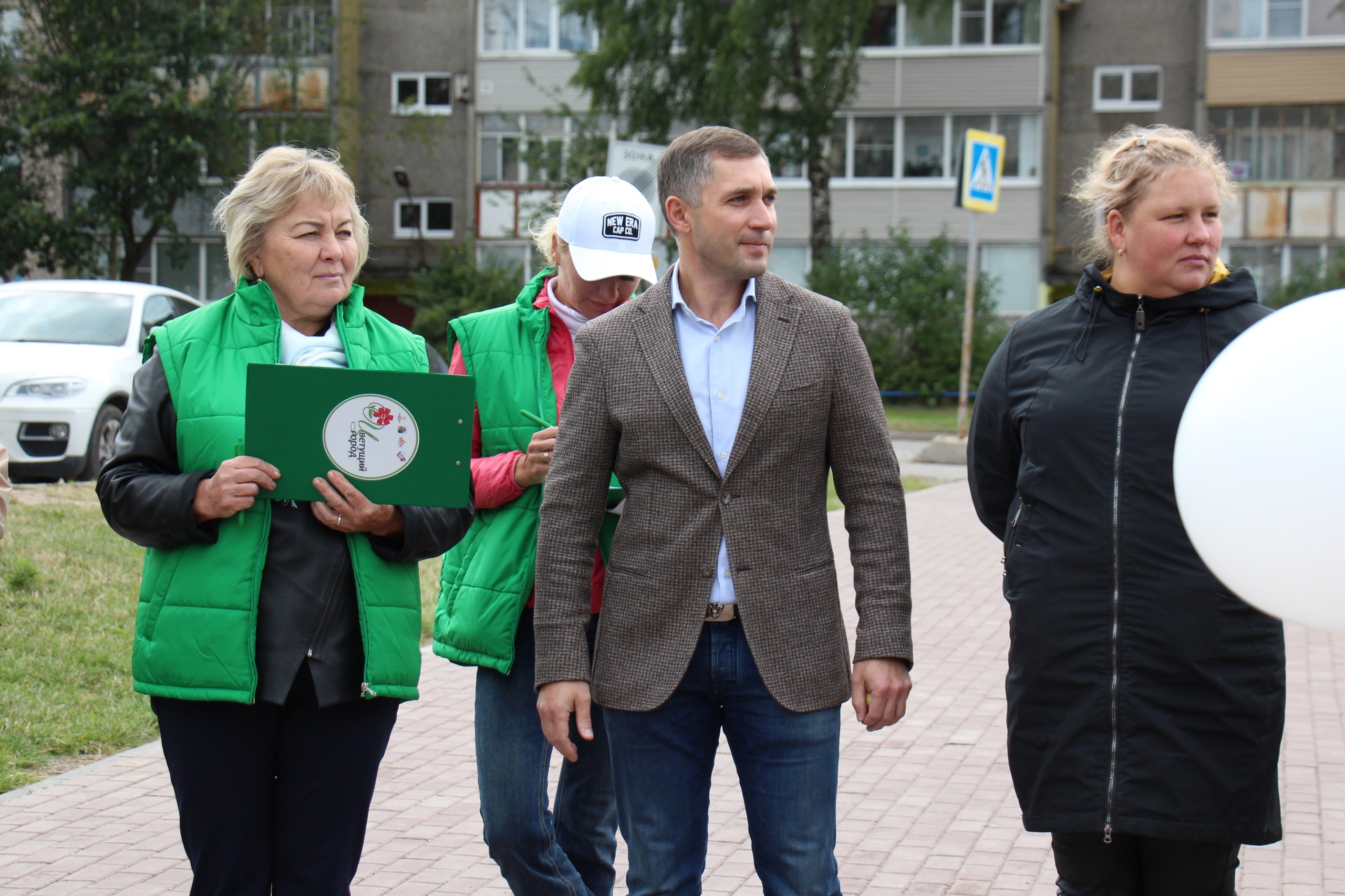 Новости Черинфо