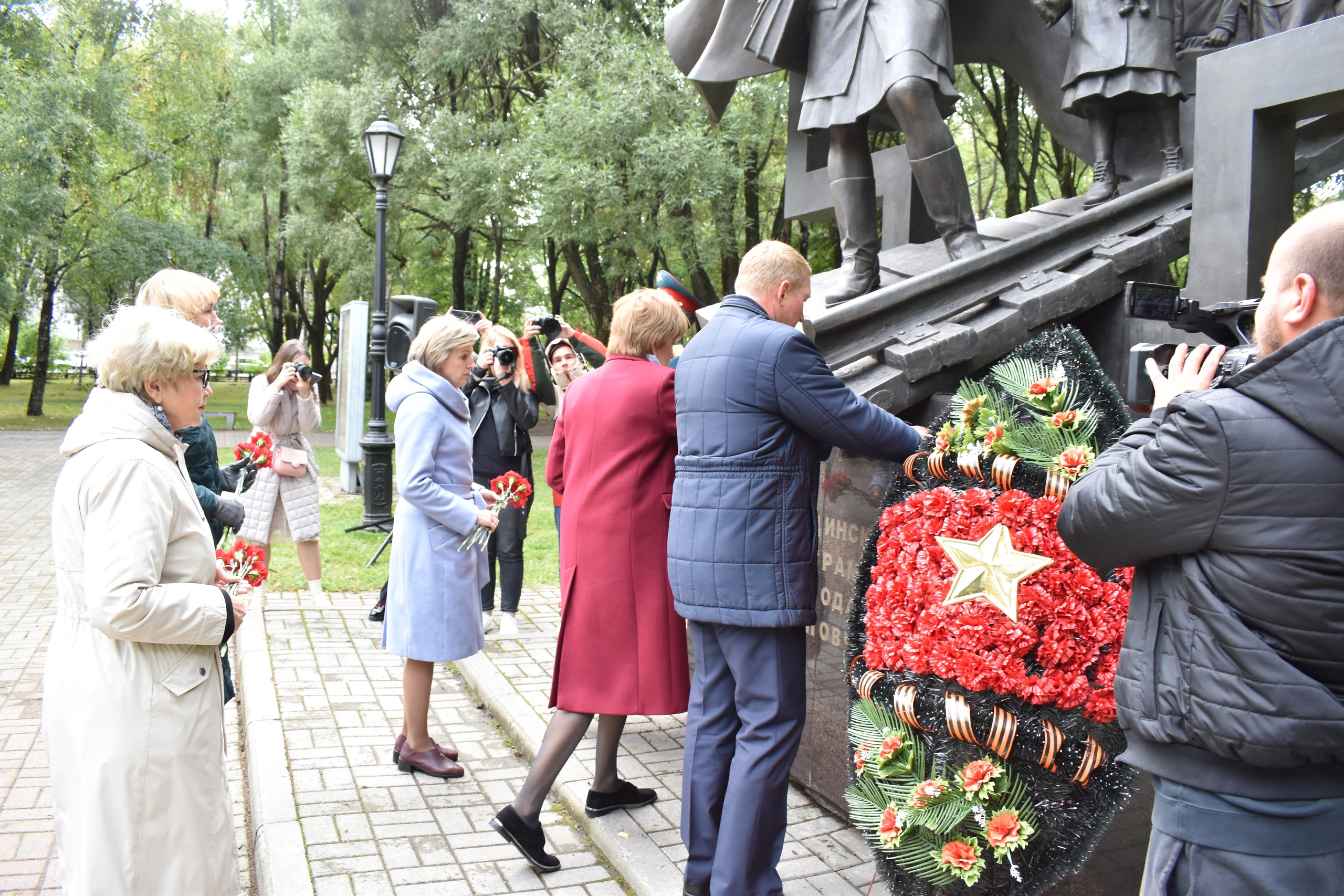 Новости Черинфо