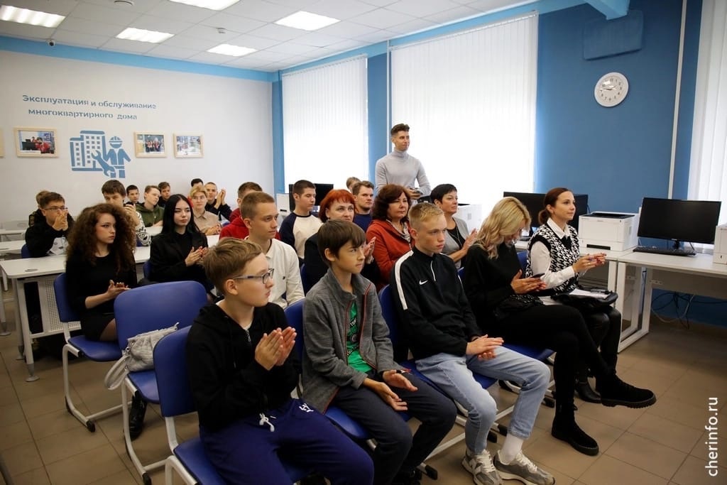 Новости Черинфо