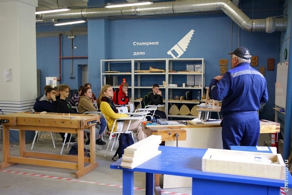 Новости Черинфо