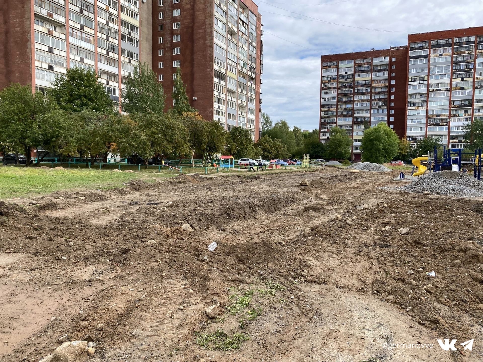 Новости Черинфо