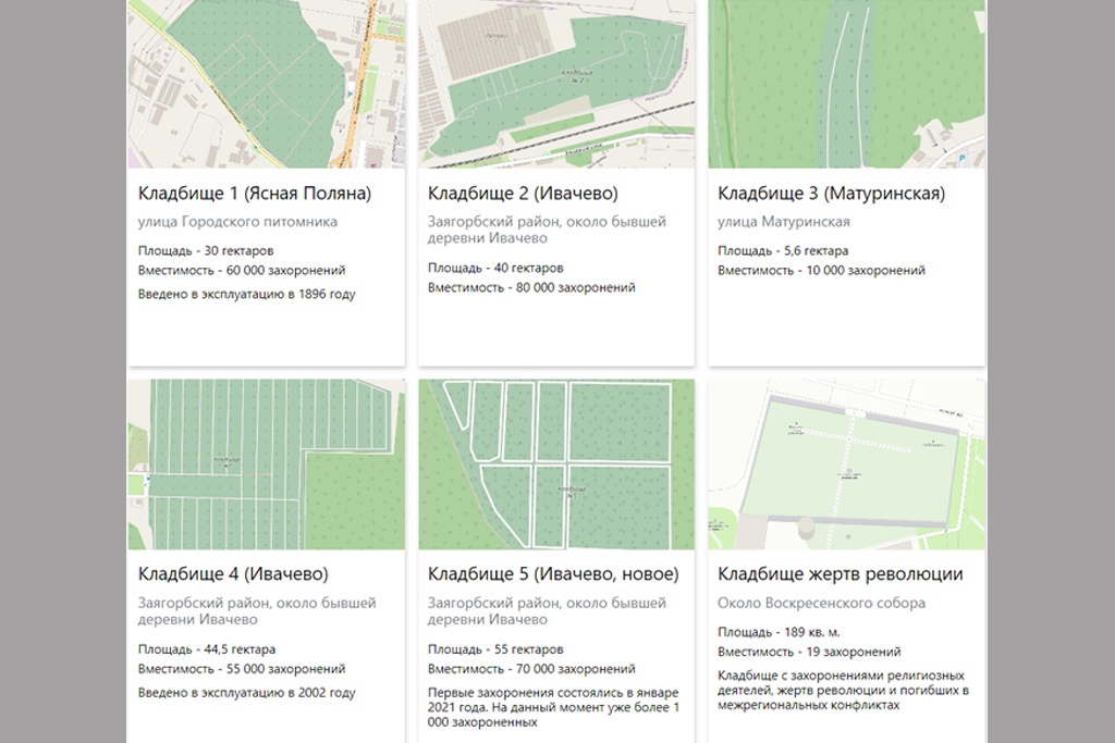 Мемориал 35 череповец карта захоронений