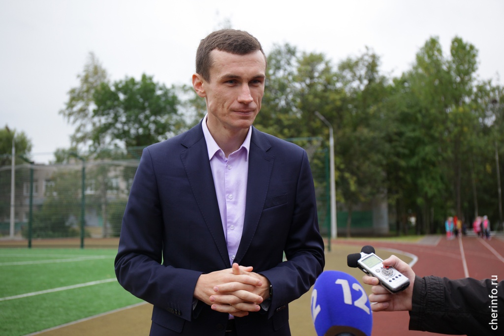 Новости Черинфо