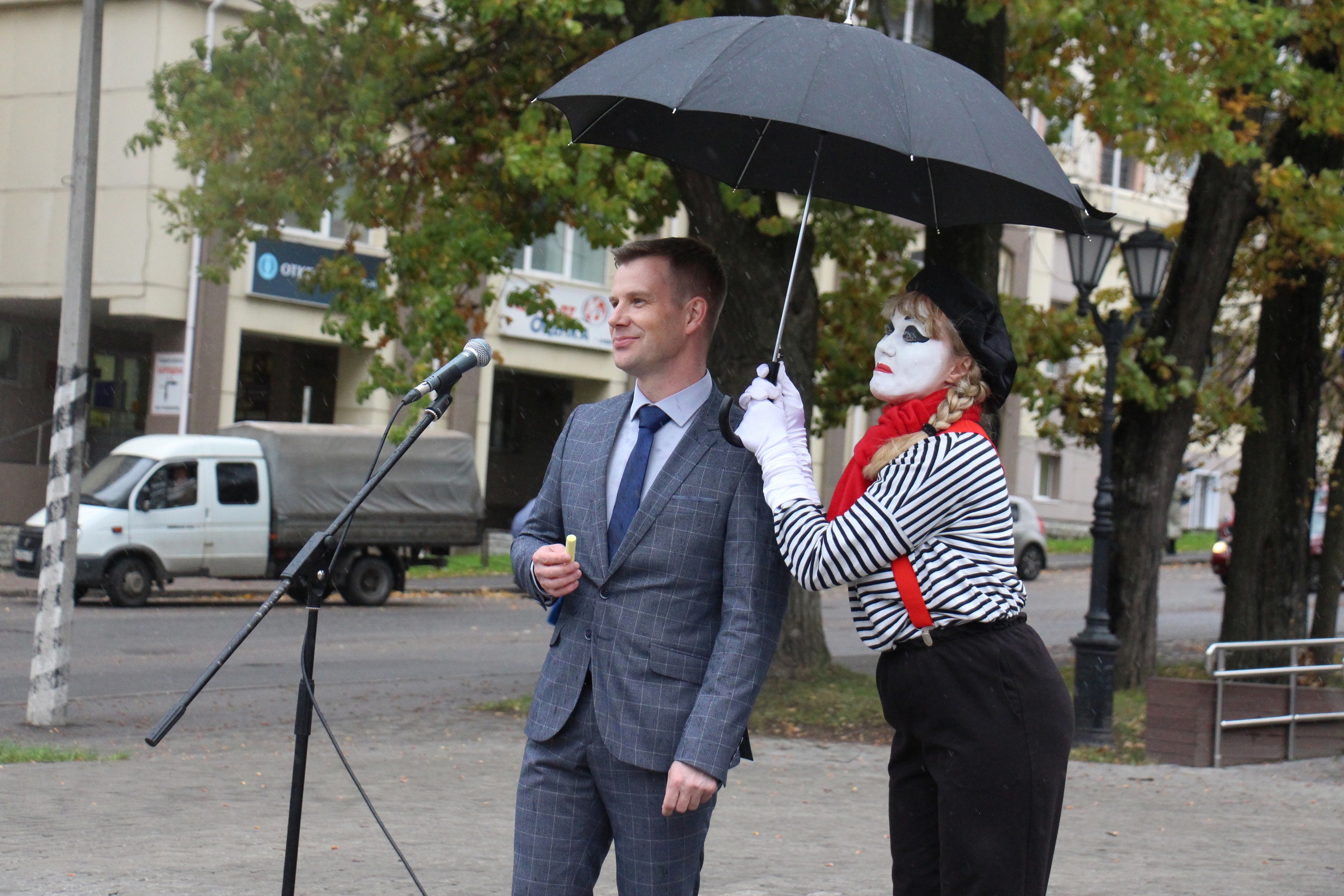 Новости Черинфо