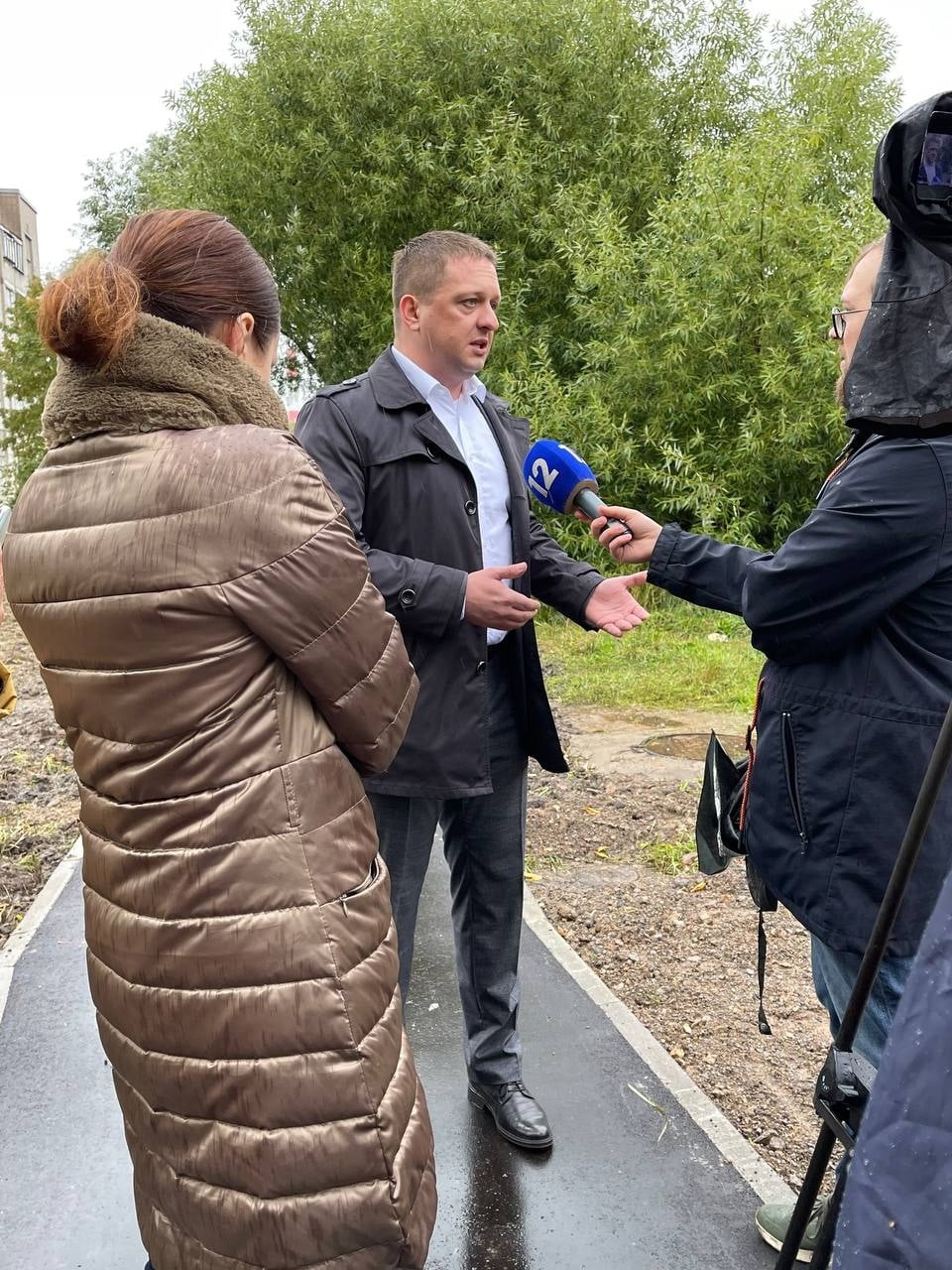 Новости Черинфо