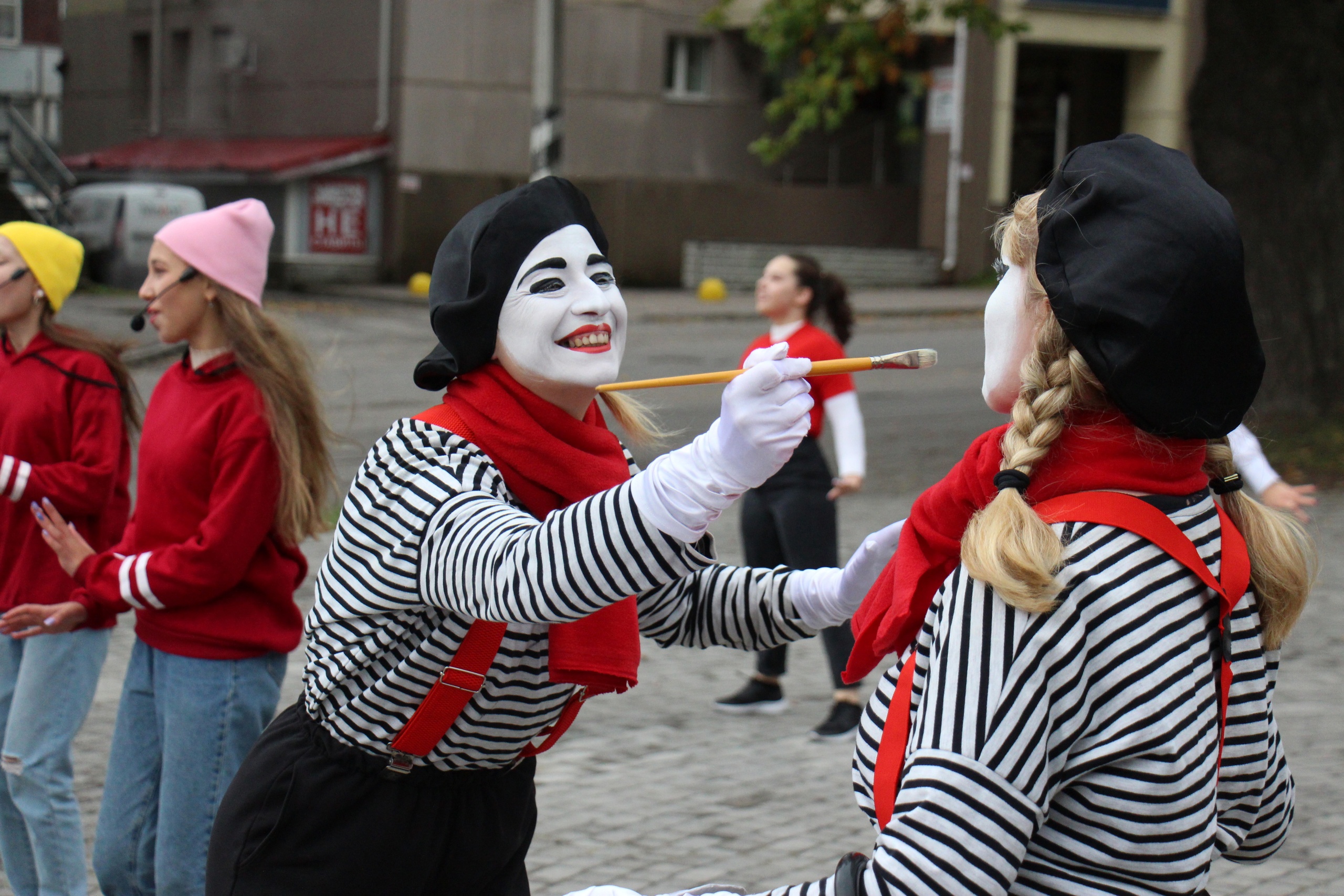 Новости Черинфо