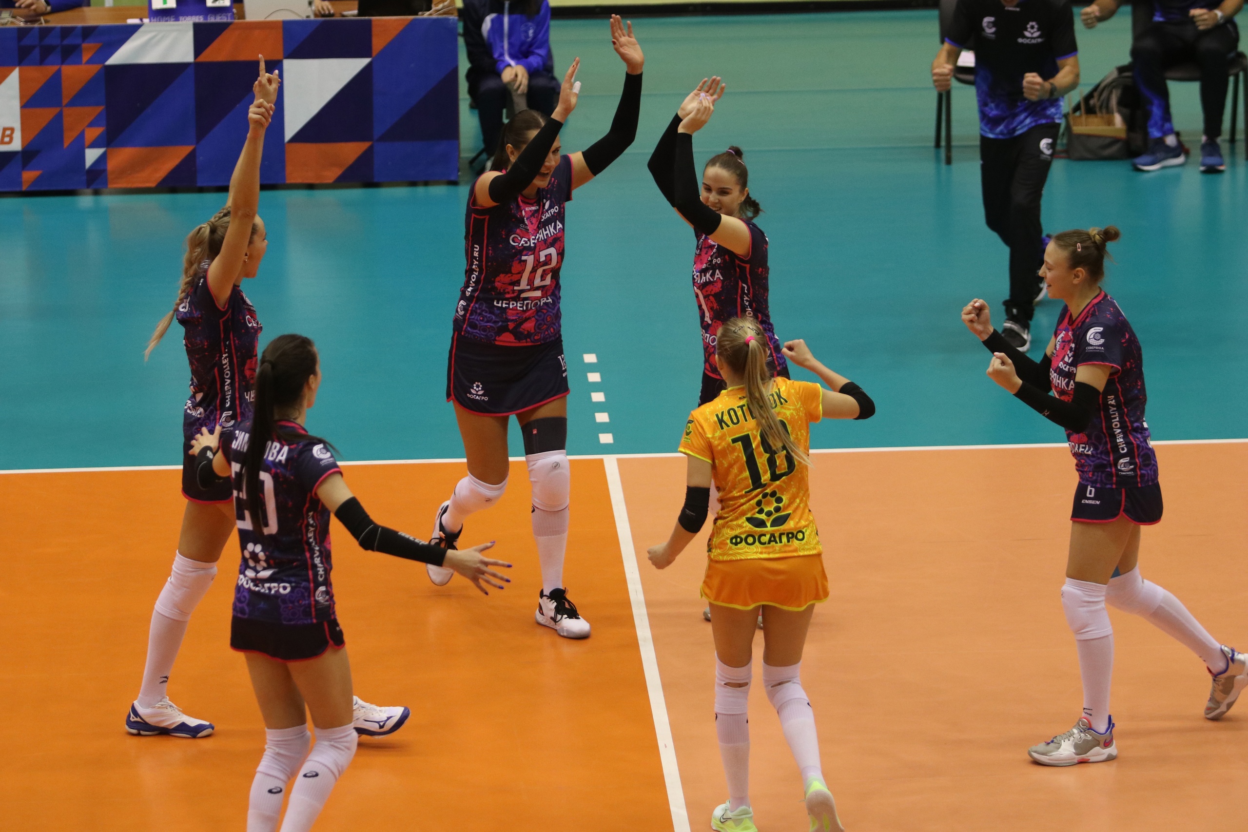 Новости Черинфо