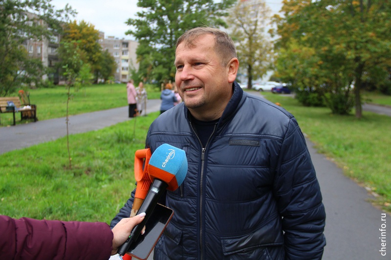 Новости Черинфо