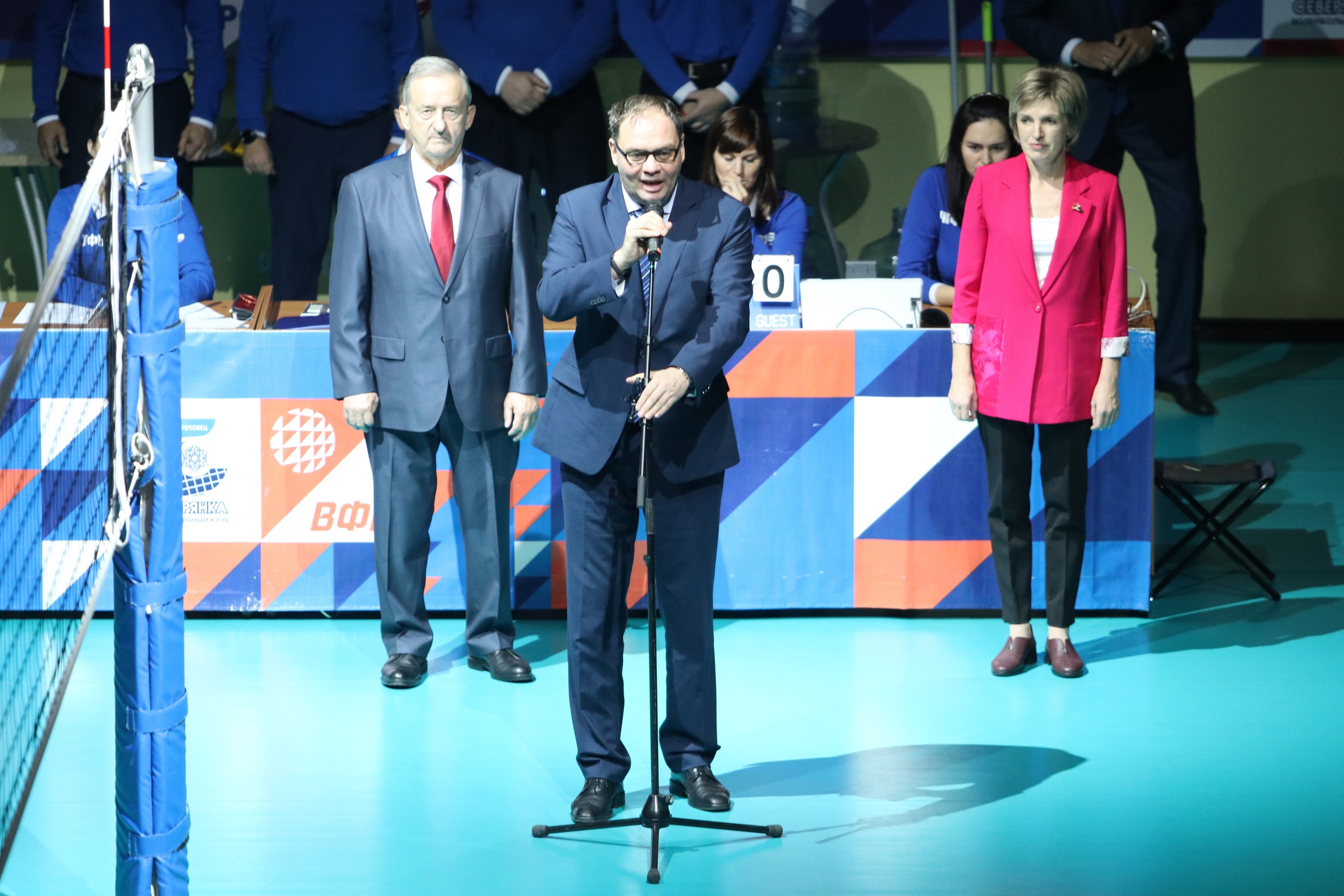 Новости Черинфо