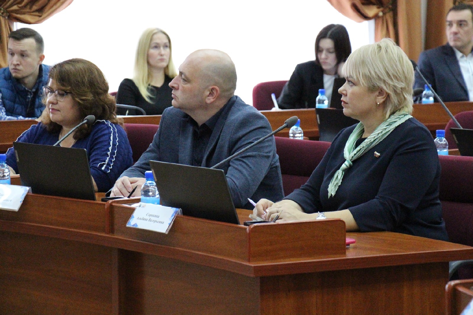 Новости Черинфо