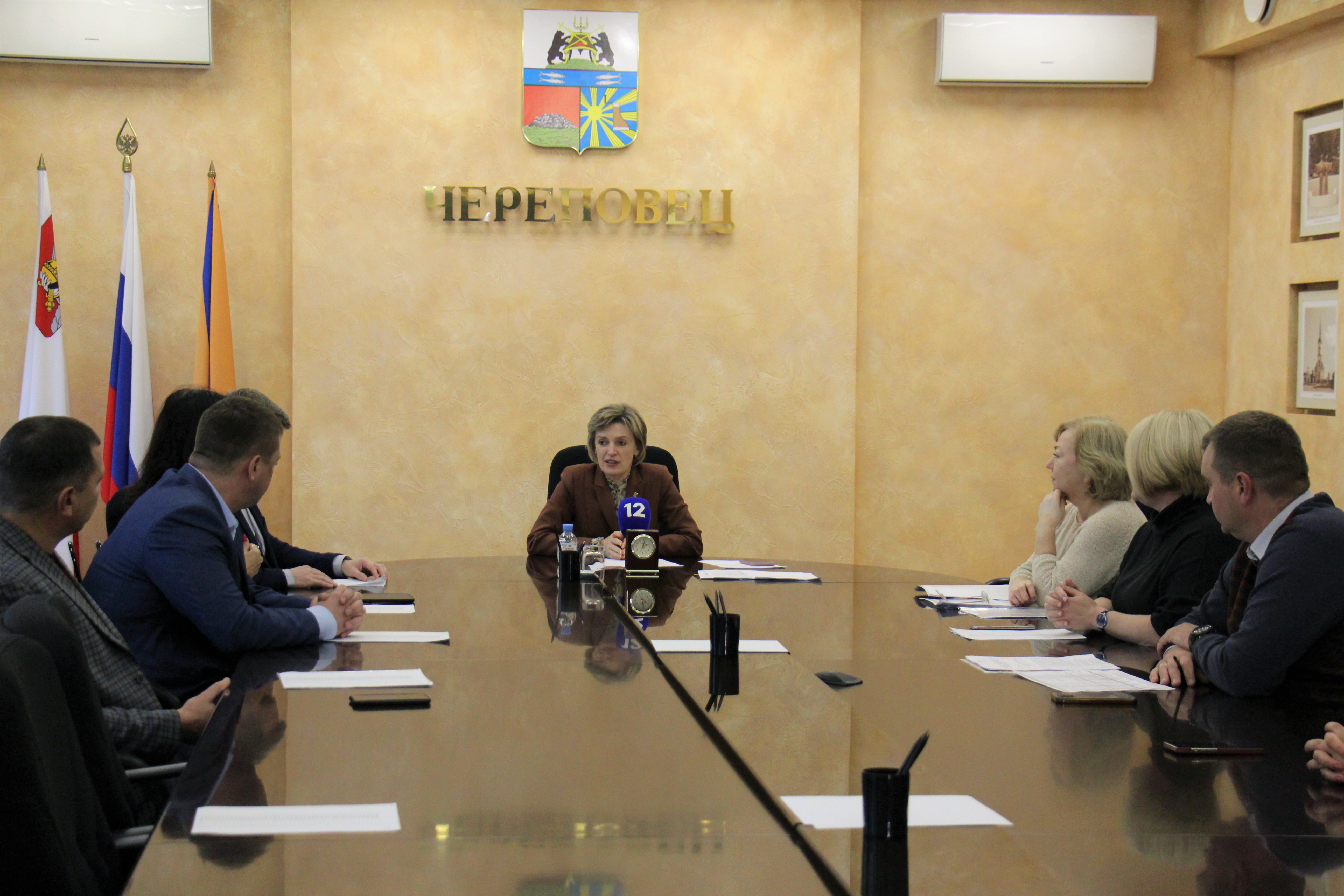 Новости Черинфо