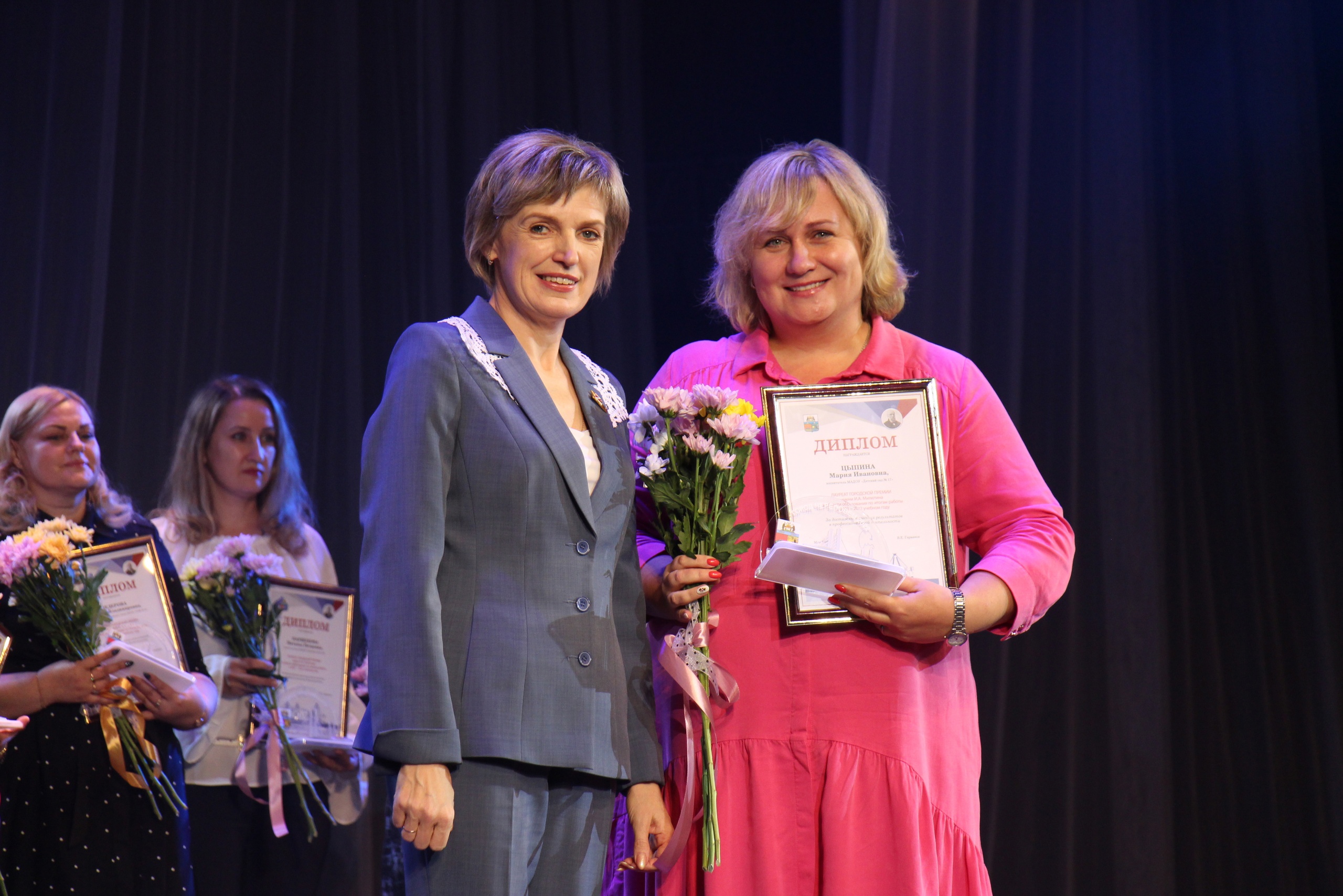 Новости Черинфо