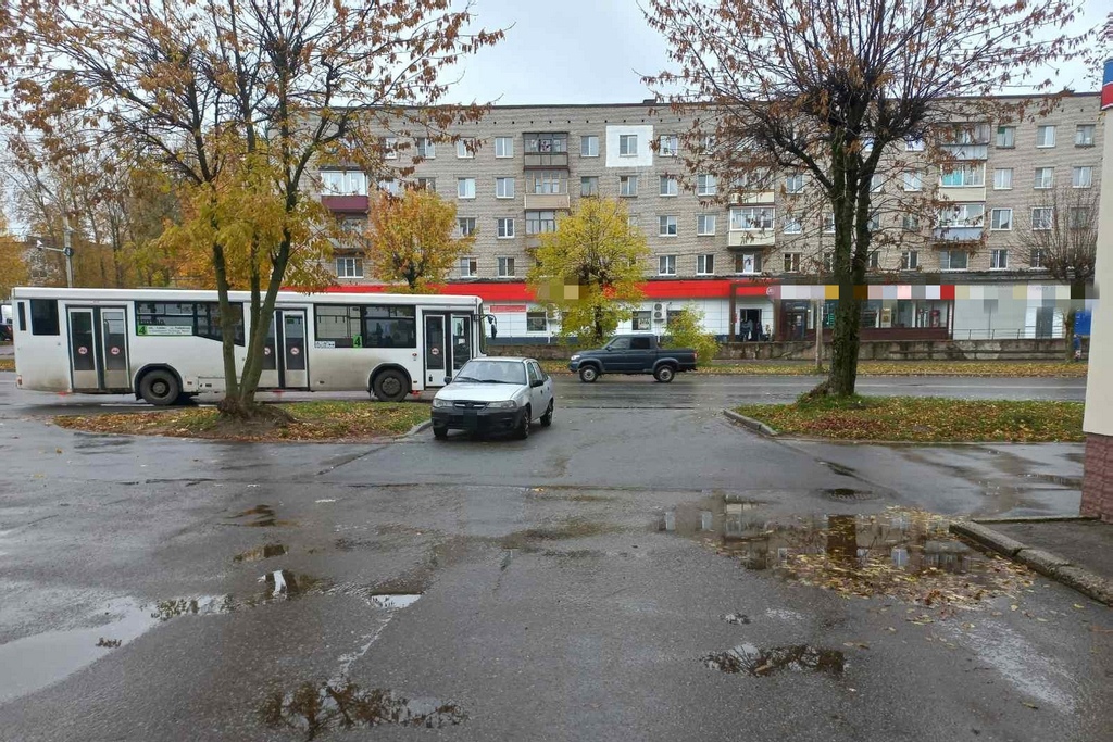 Фото: ГИБДД Череповца Новости Черинфо