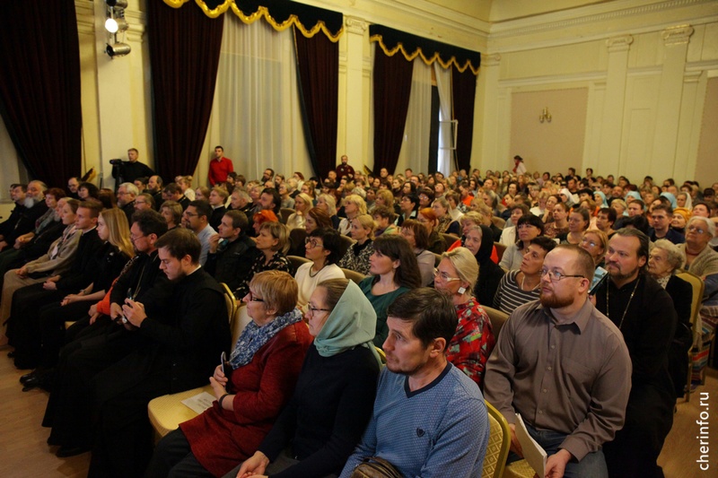 Новости Черинфо