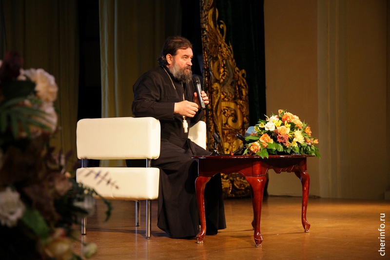 Новости Черинфо