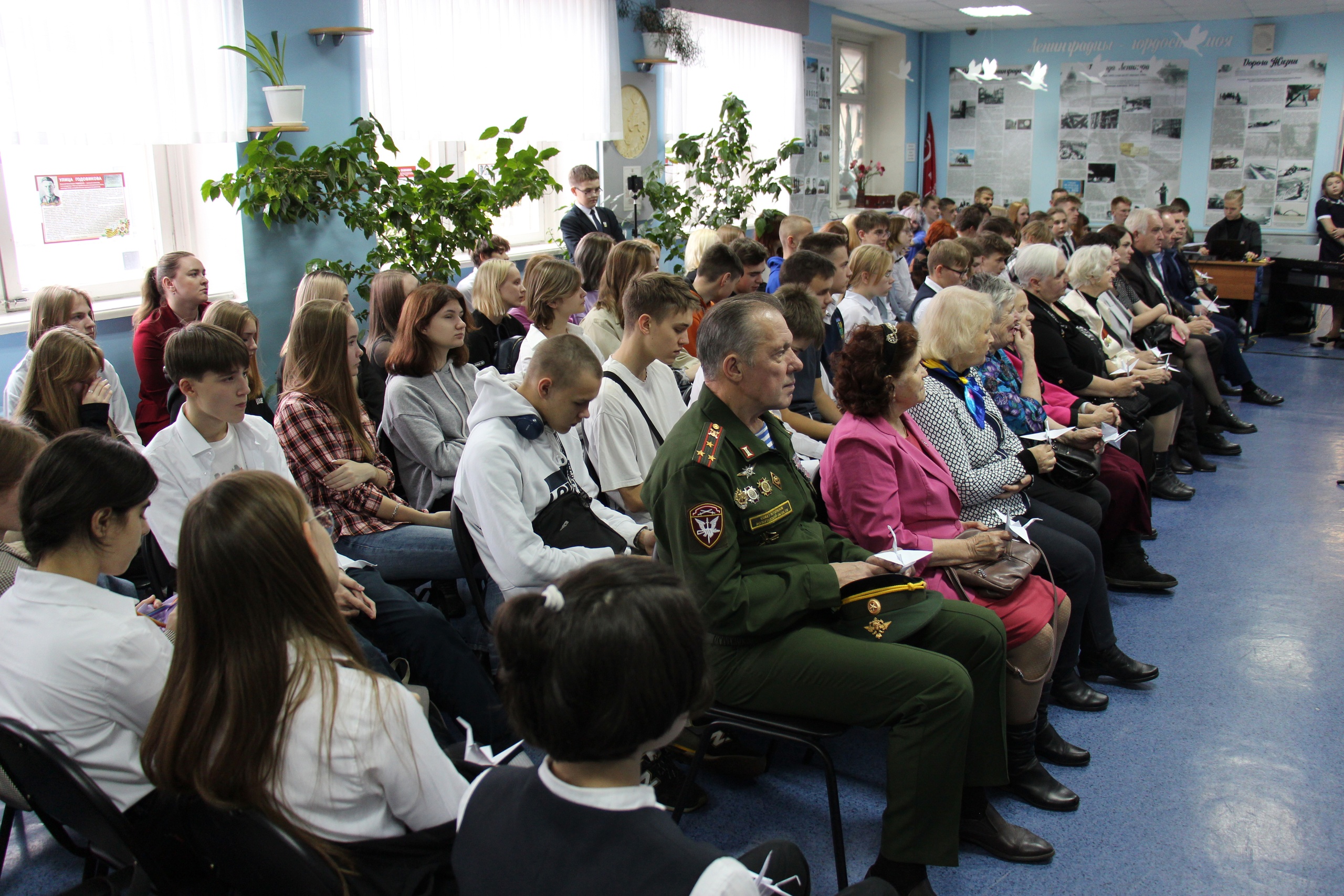 Новости Черинфо