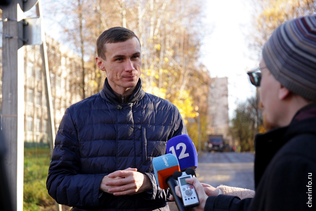 Новости Черинфо