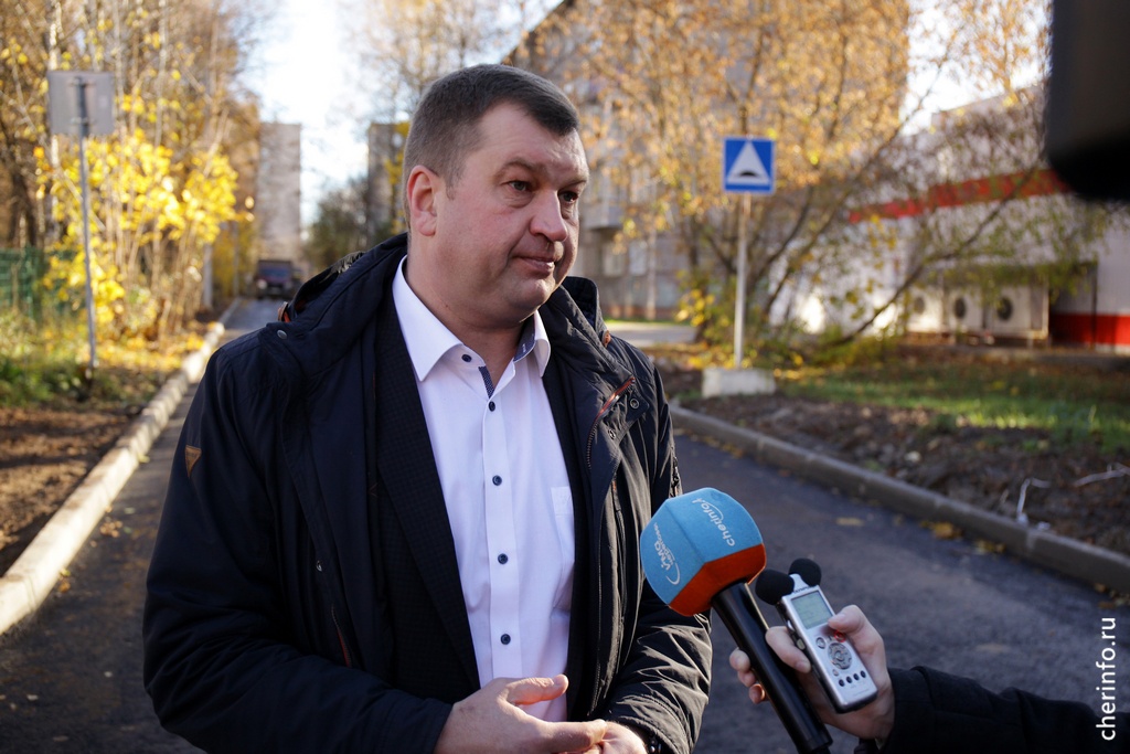 Новости Черинфо