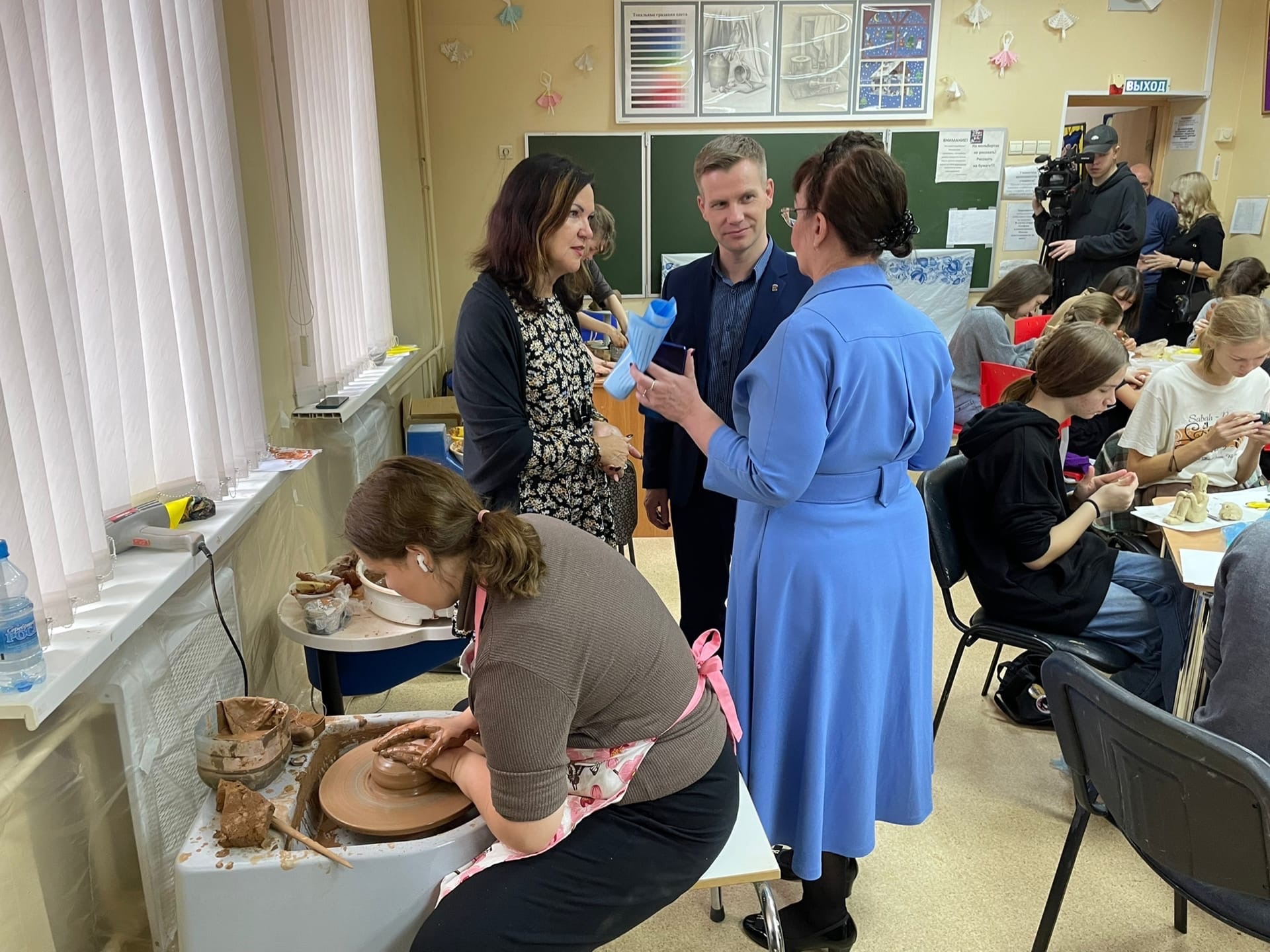 Новости Черинфо