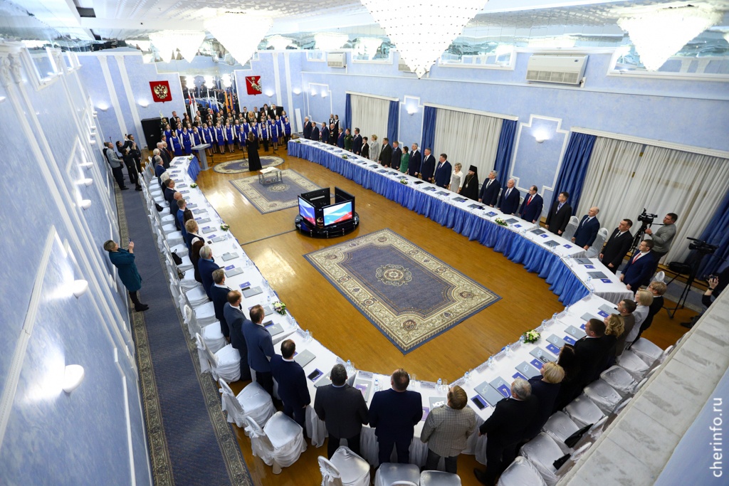 Новости Черинфо