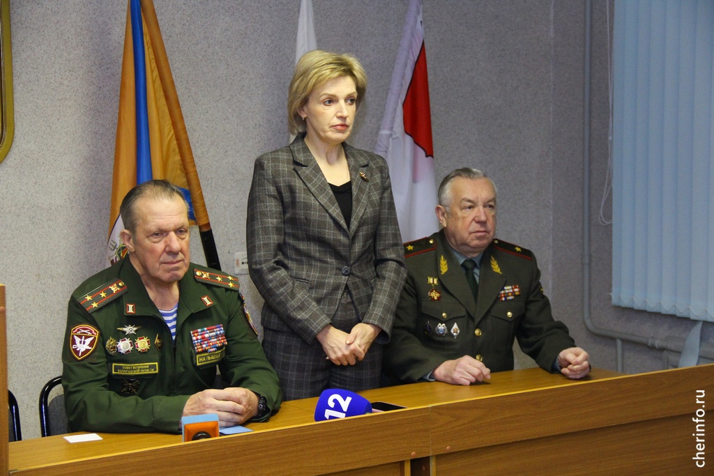 Новости Черинфо