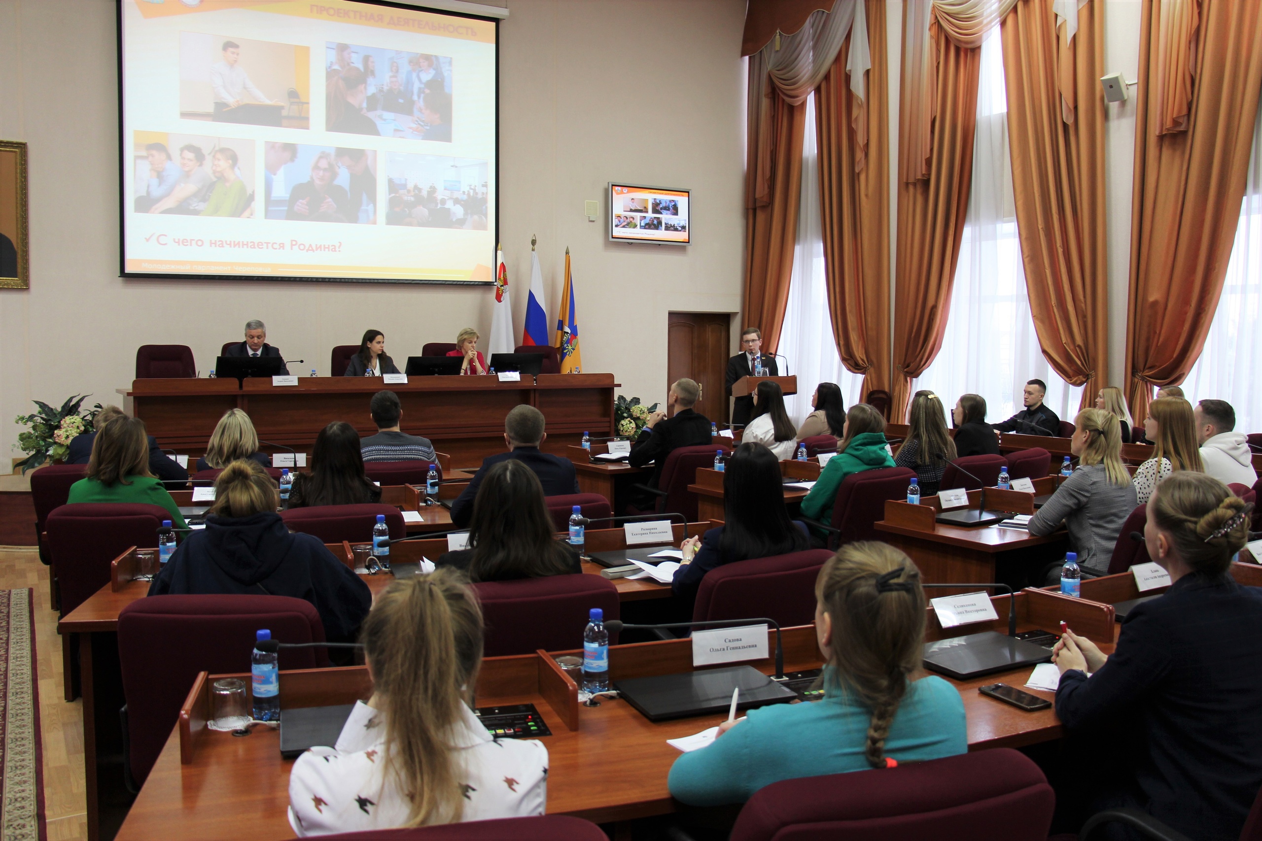 Новости Черинфо