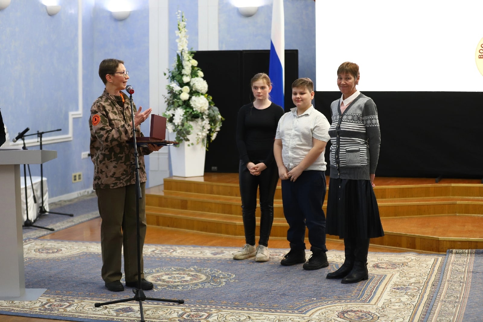 Новости Черинфо