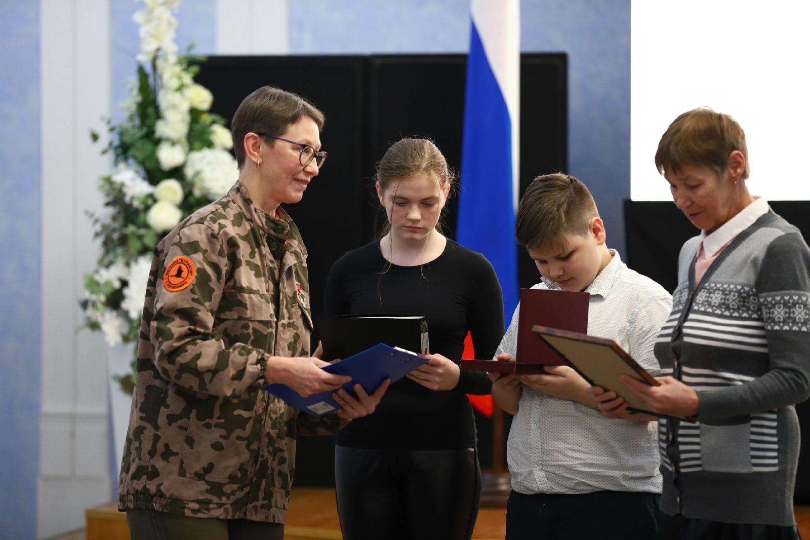 Новости Черинфо