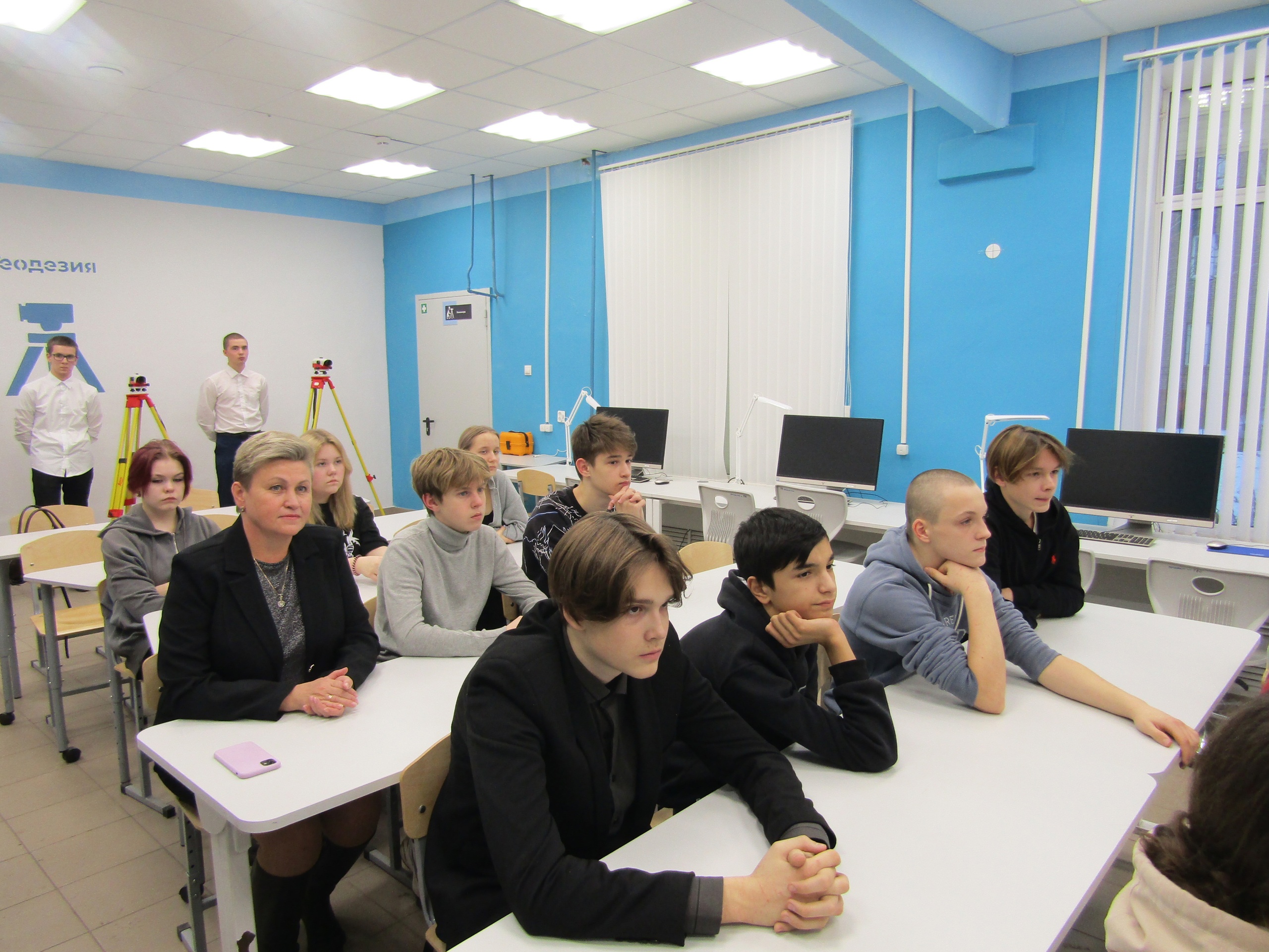 Новости Черинфо