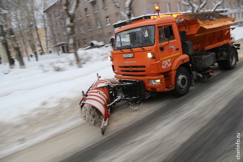 Новости Черинфо