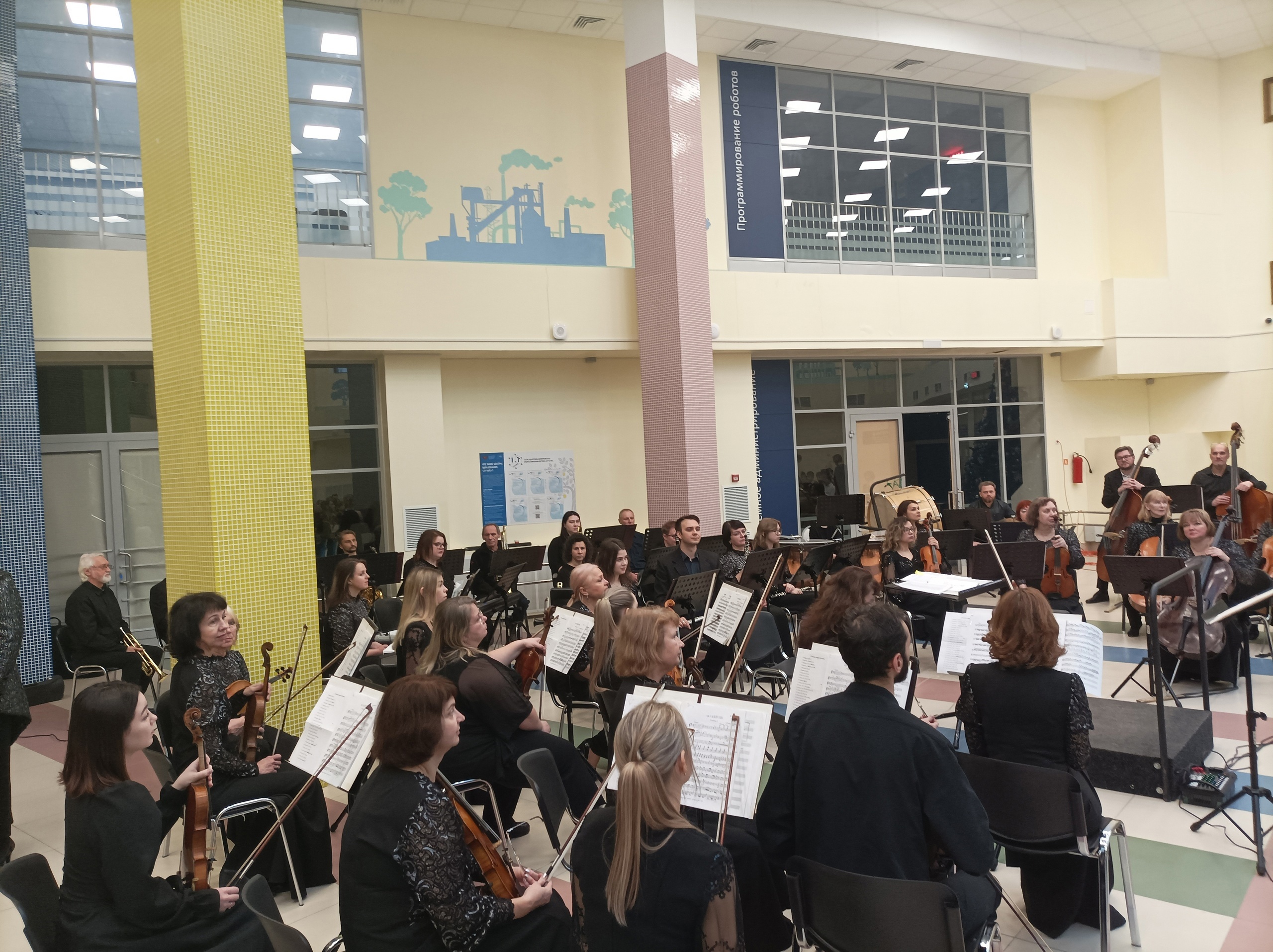 Новости Черинфо