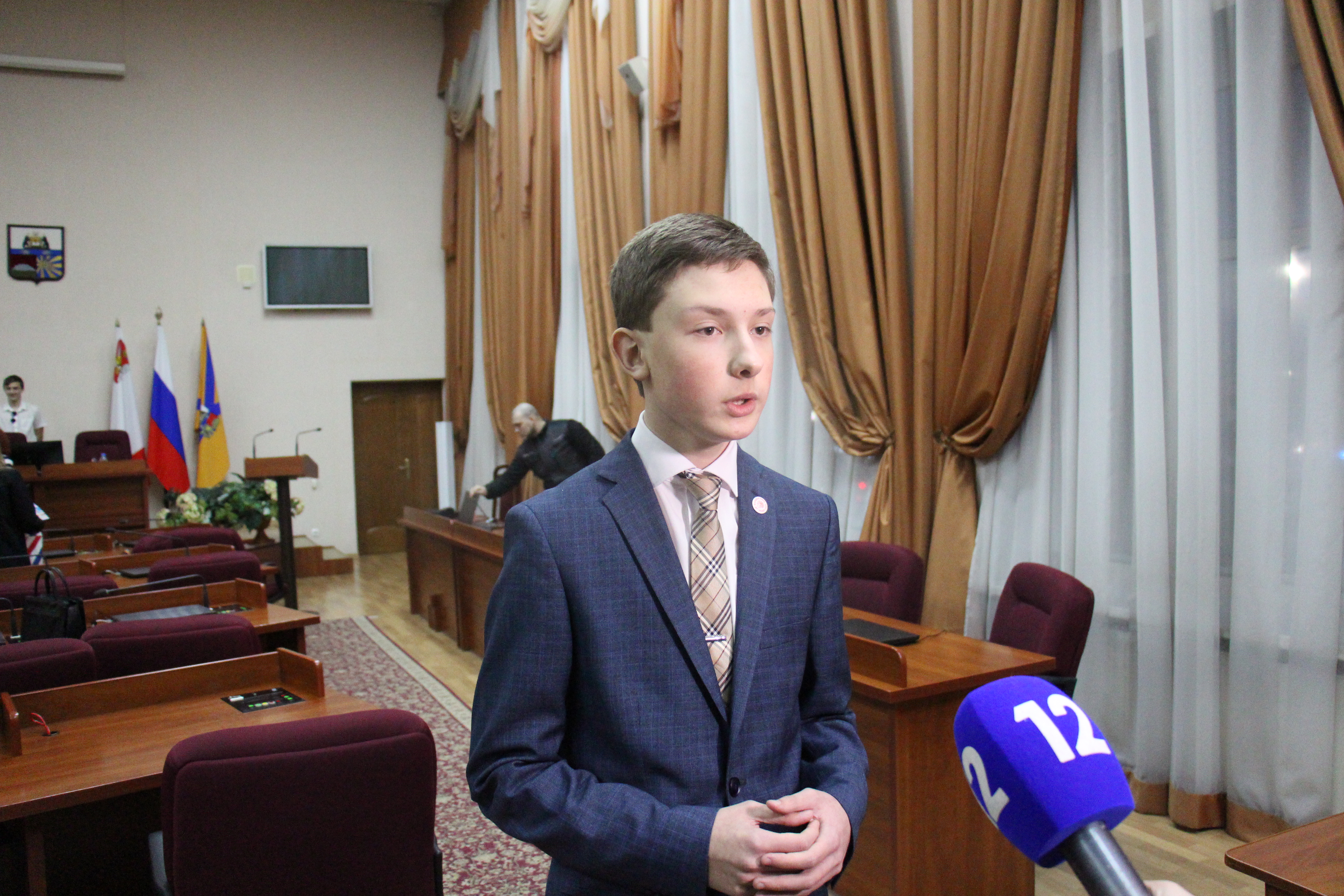 Новости Черинфо