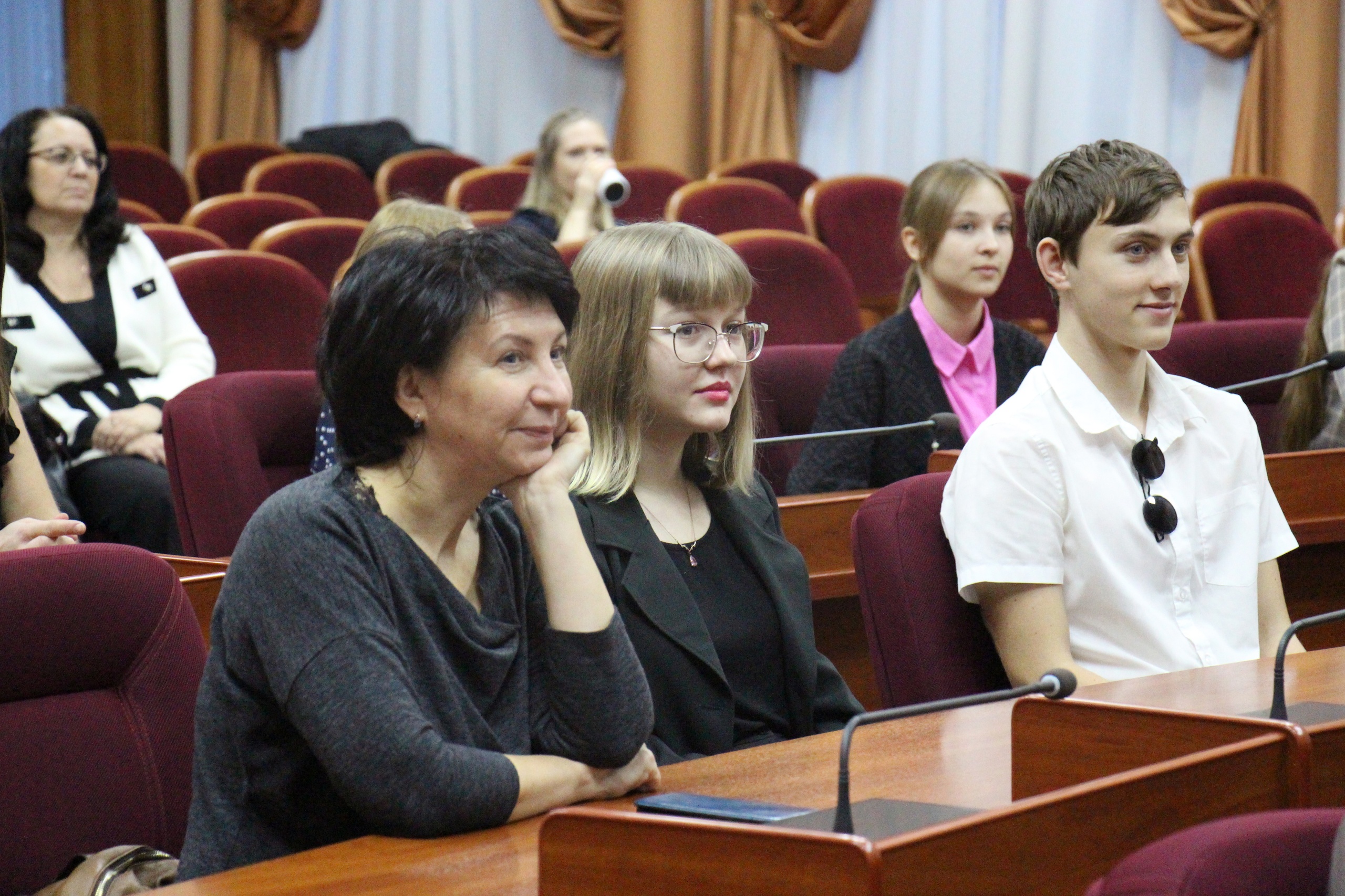 Итоги конкурса «Череповец: территория науки» подвели в Череповце