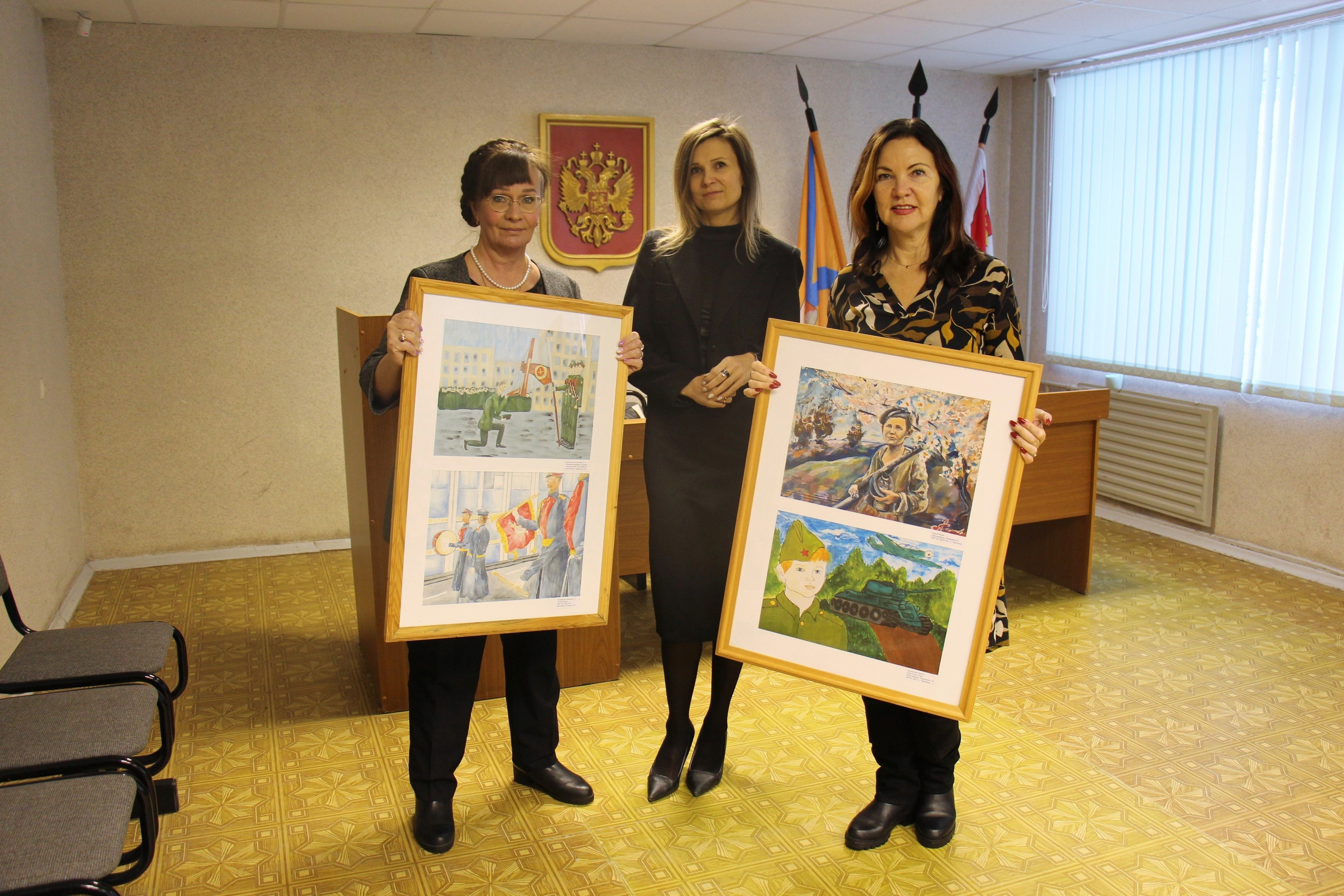 Новости Черинфо