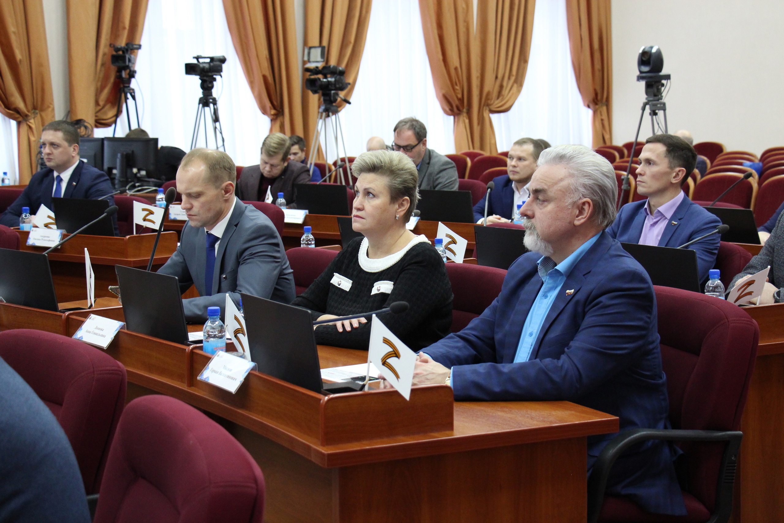 Новости Черинфо