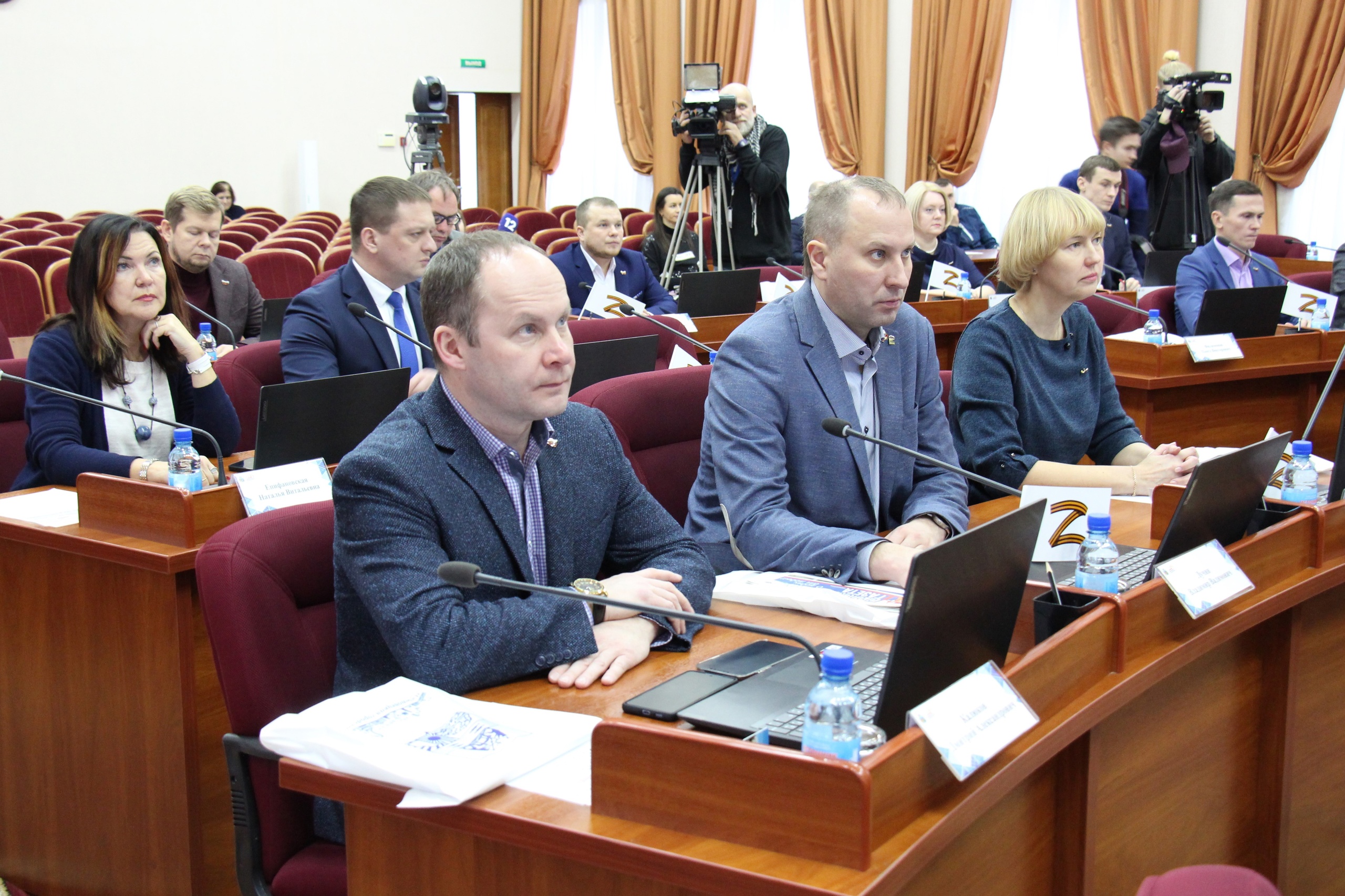 Новости Черинфо