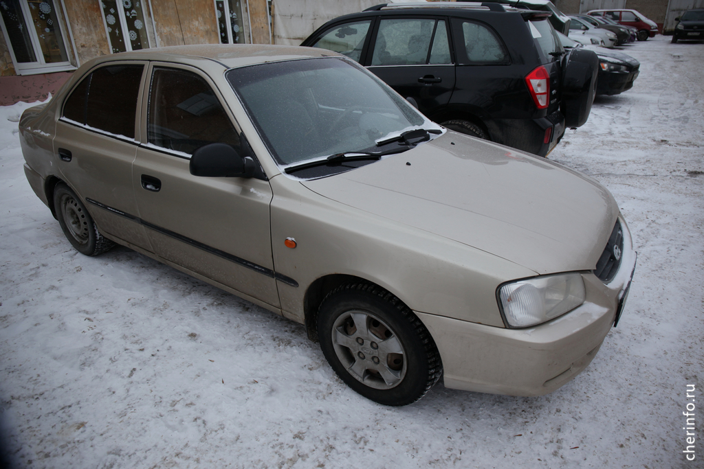 Новости Черинфо