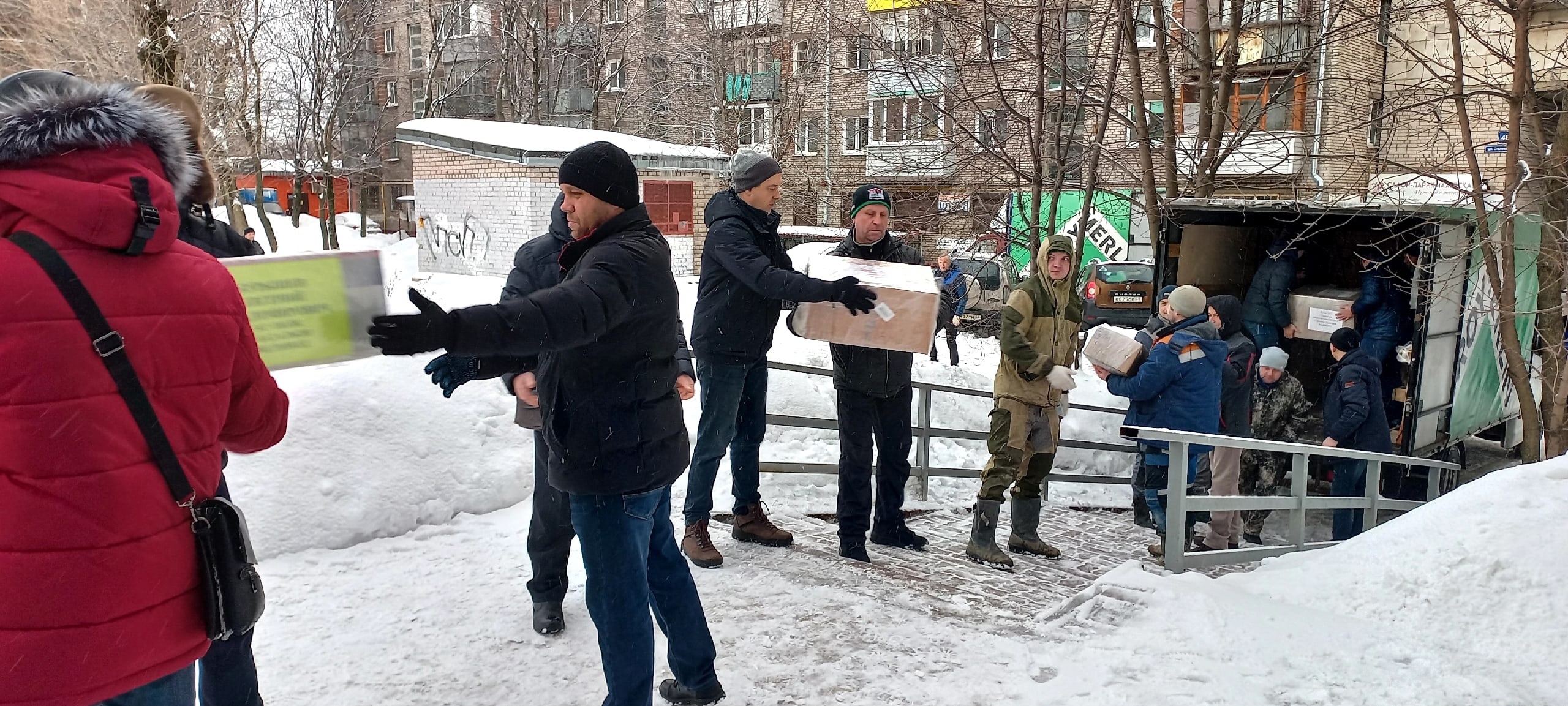 Новости Черинфо