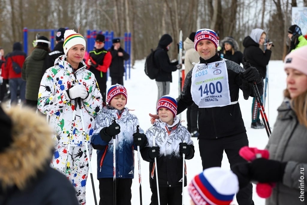 Новости Черинфо