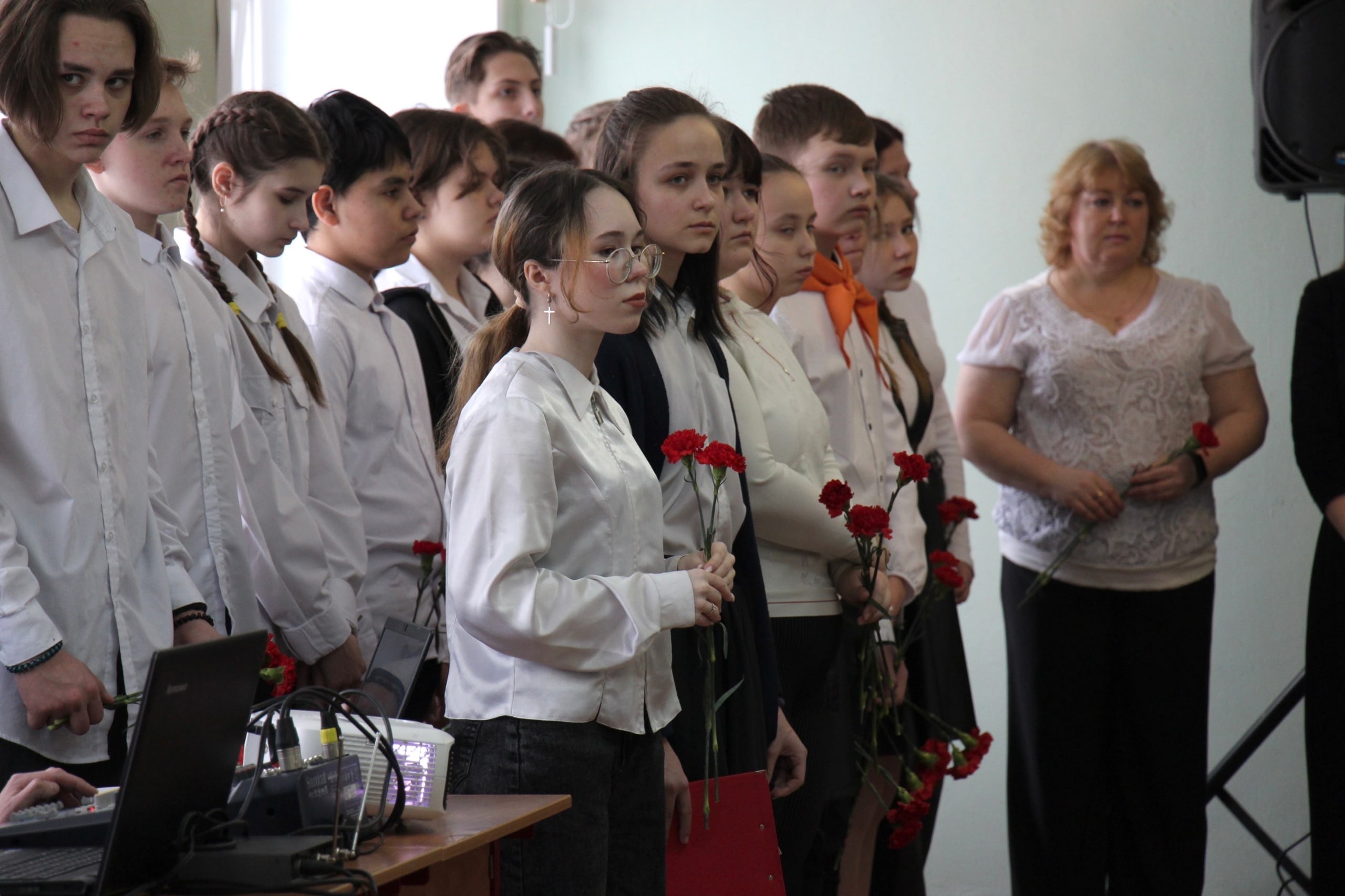 Новости Черинфо