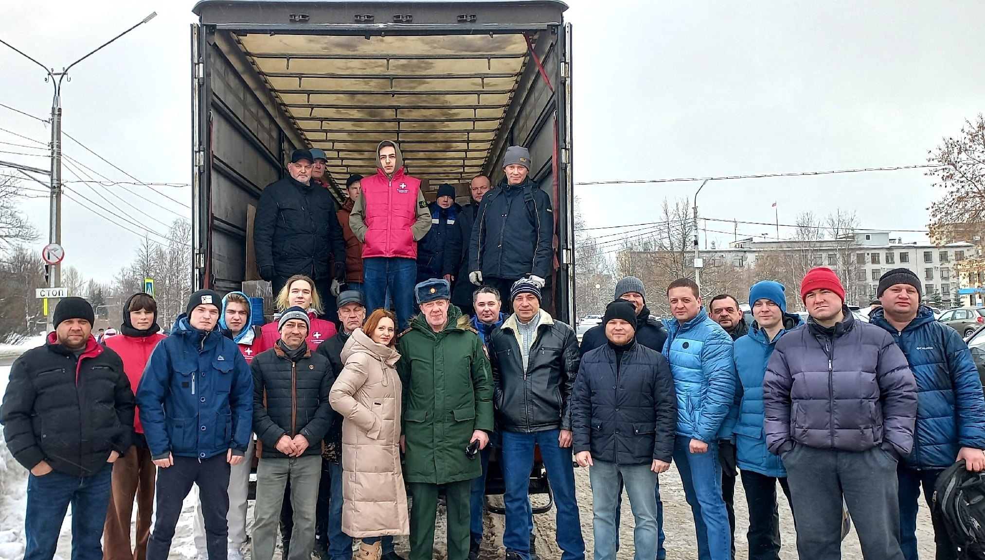 Новости Черинфо