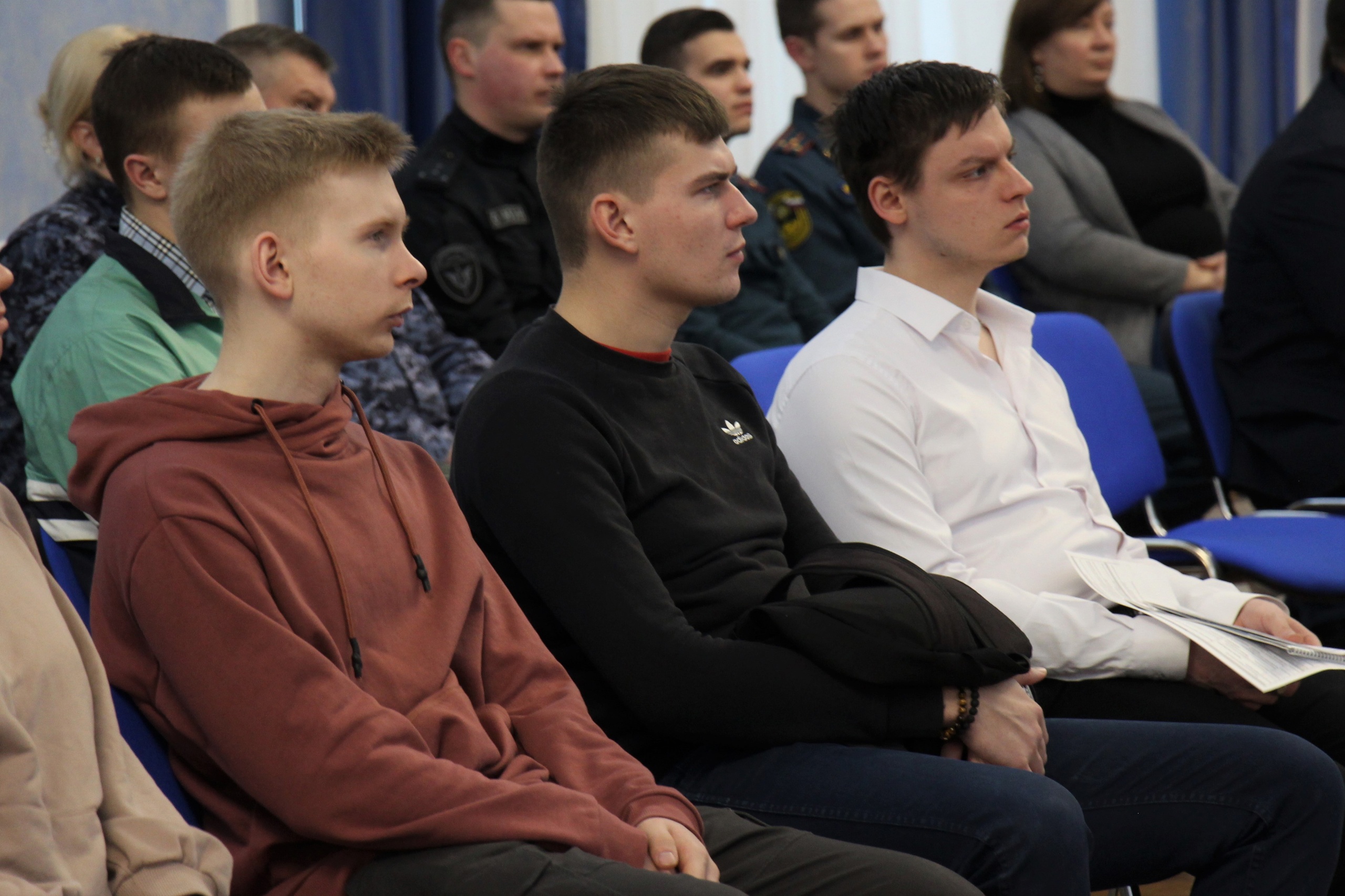 Новости Черинфо