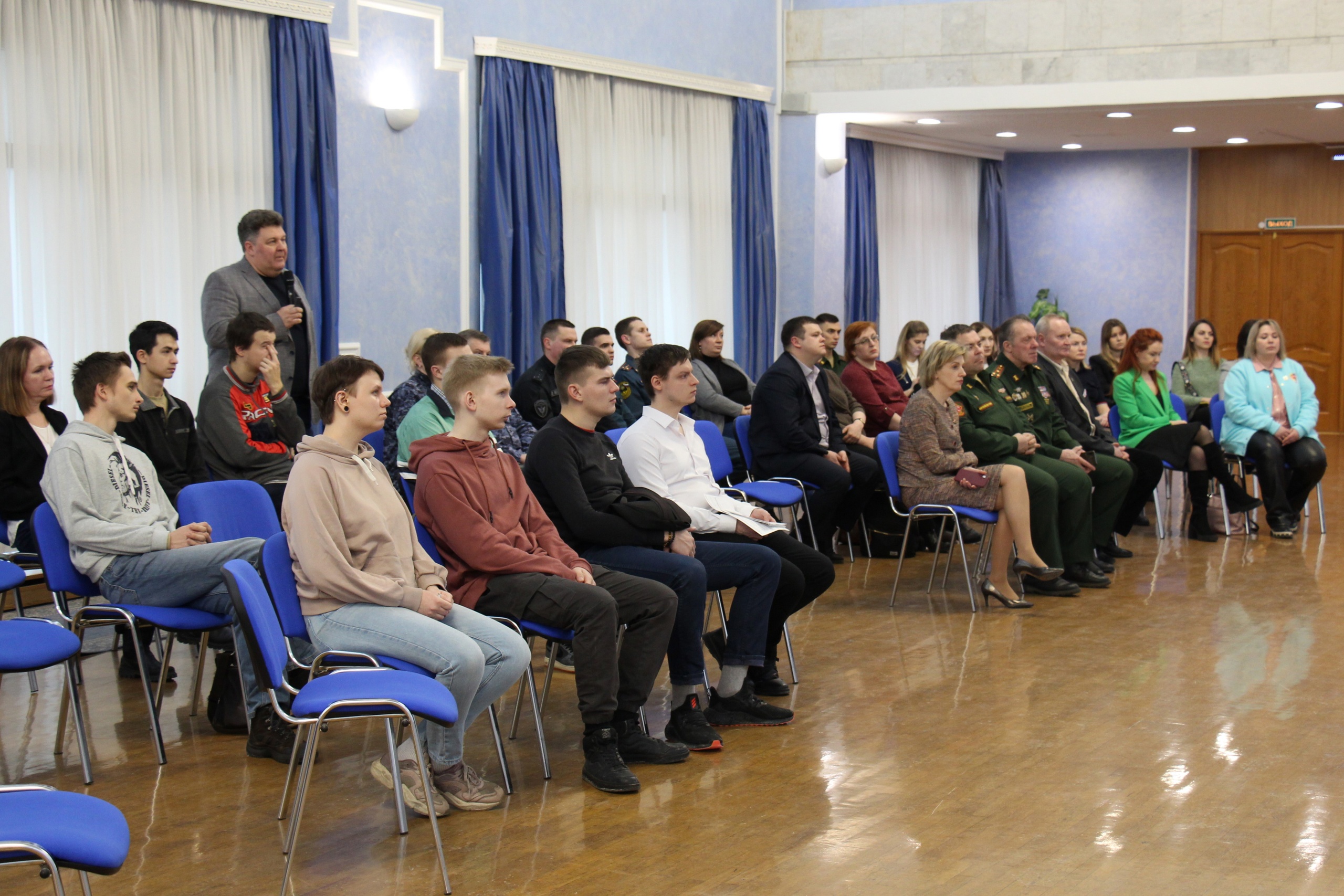 Новости Черинфо