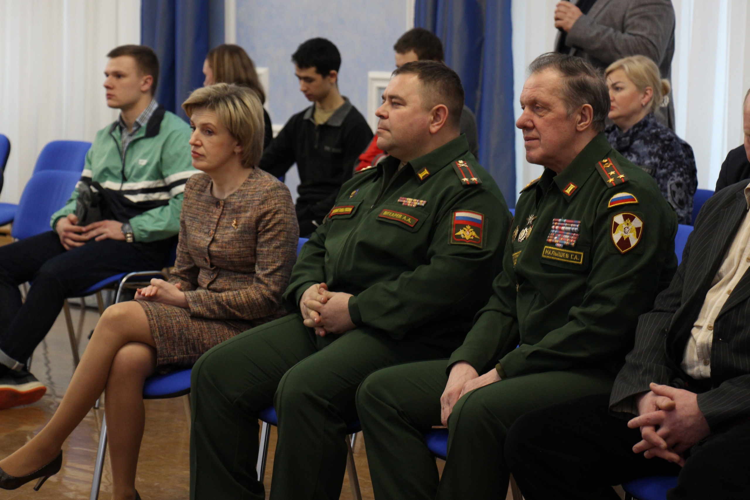 Новости Черинфо